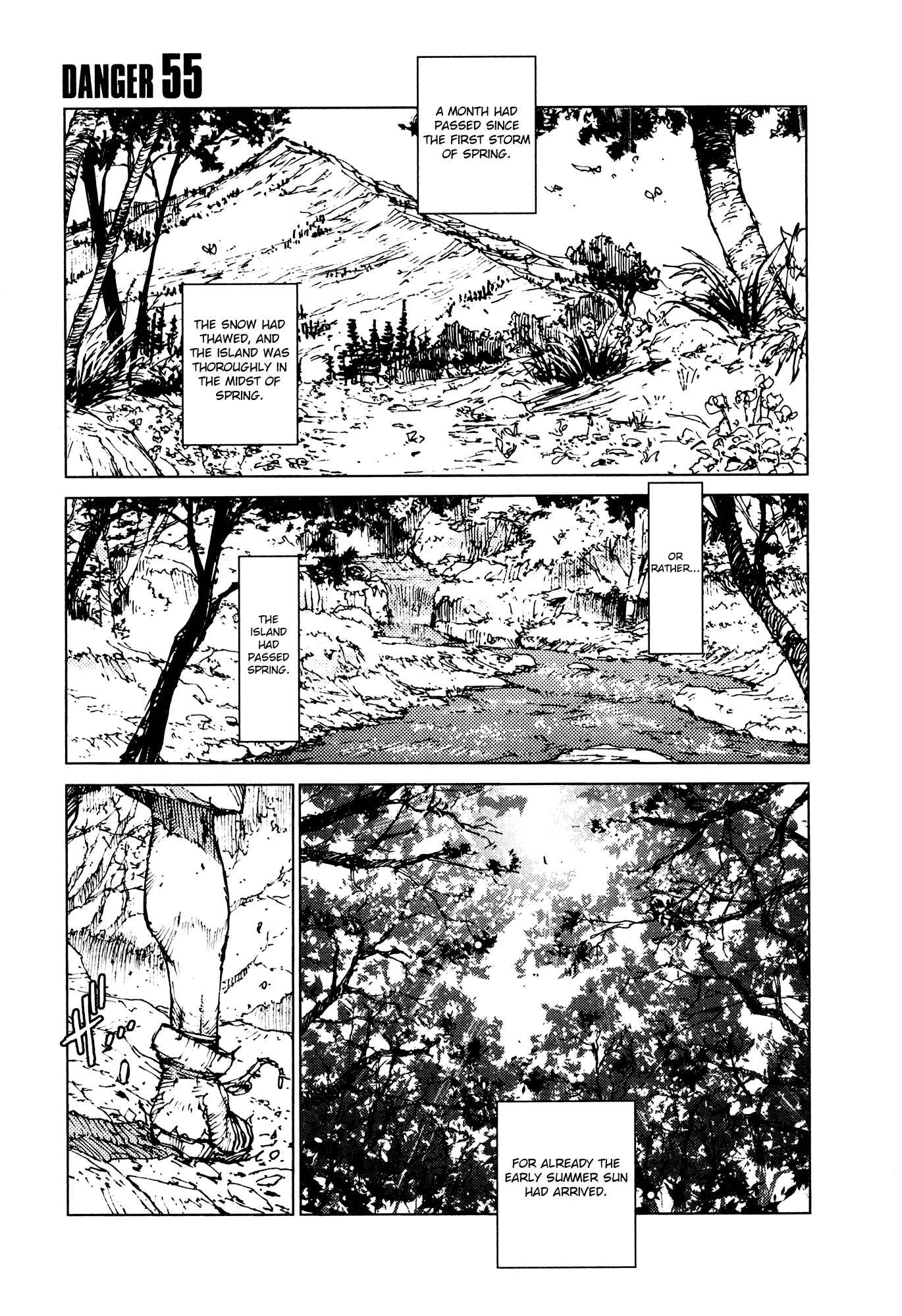Page 1 Chapter 55 Survival: S Boys Records