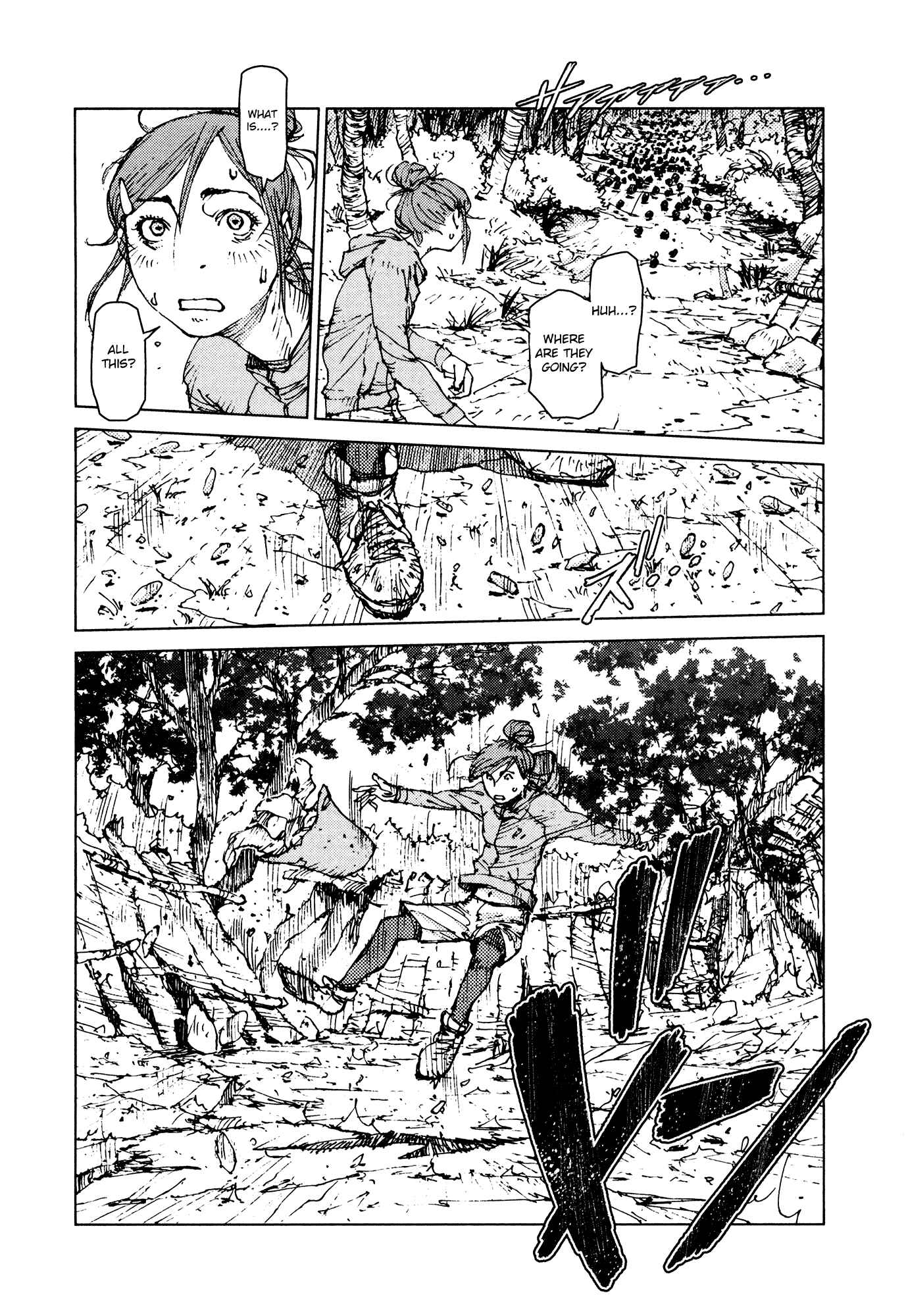 Page 10 Chapter 55 Survival: S Boys Records
