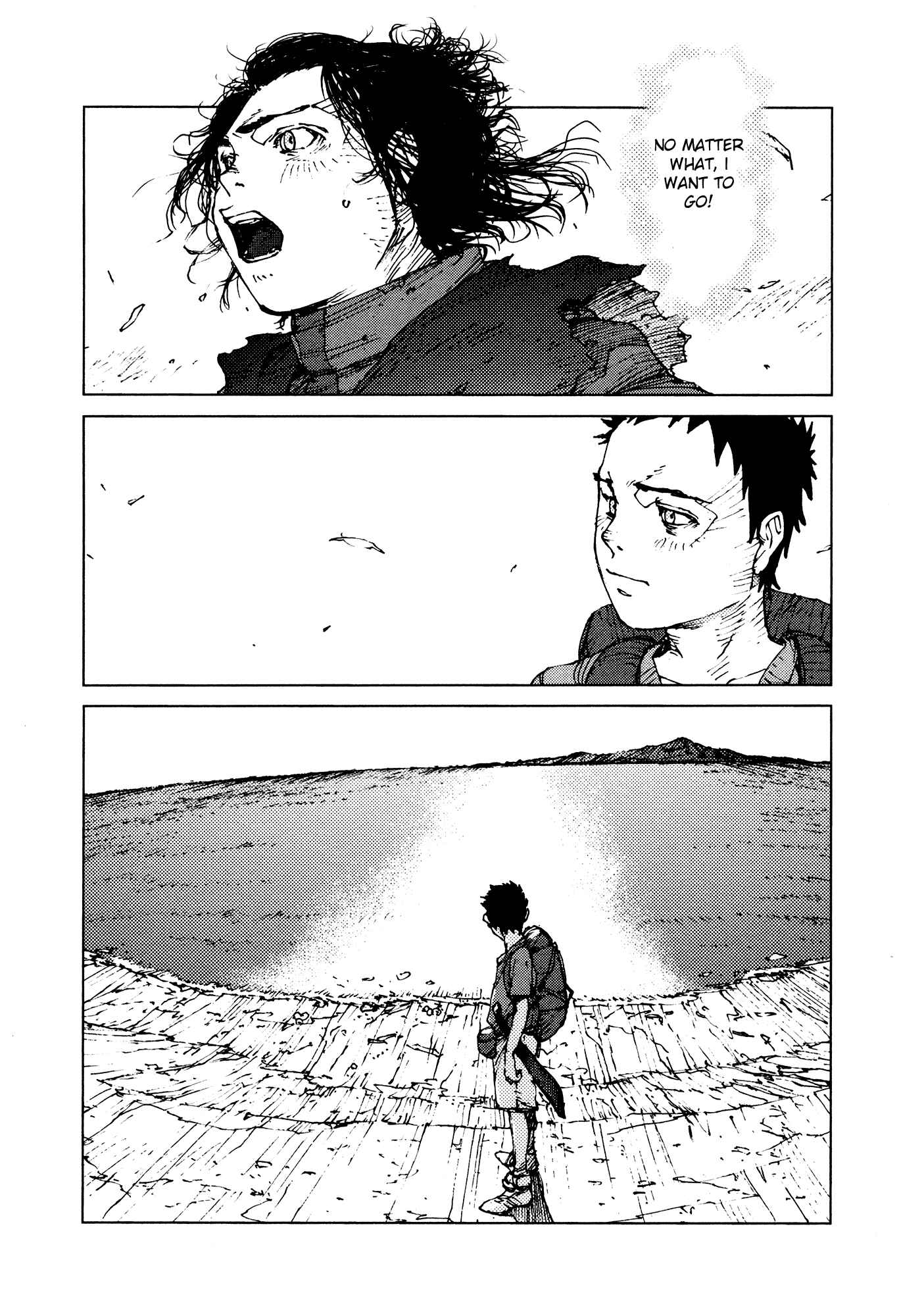 Page 6 Chapter 55 Survival: S Boys Records