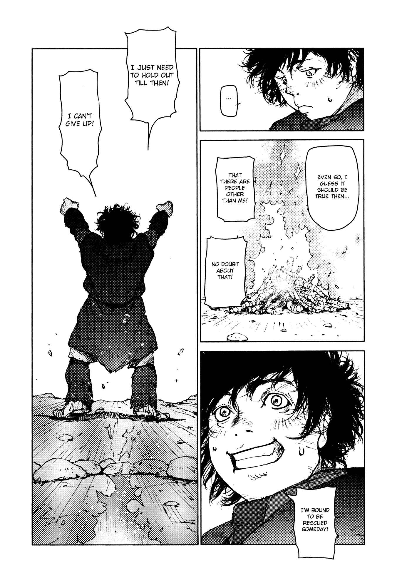 Page 11 Chapter 31 Survival: S Boys Records