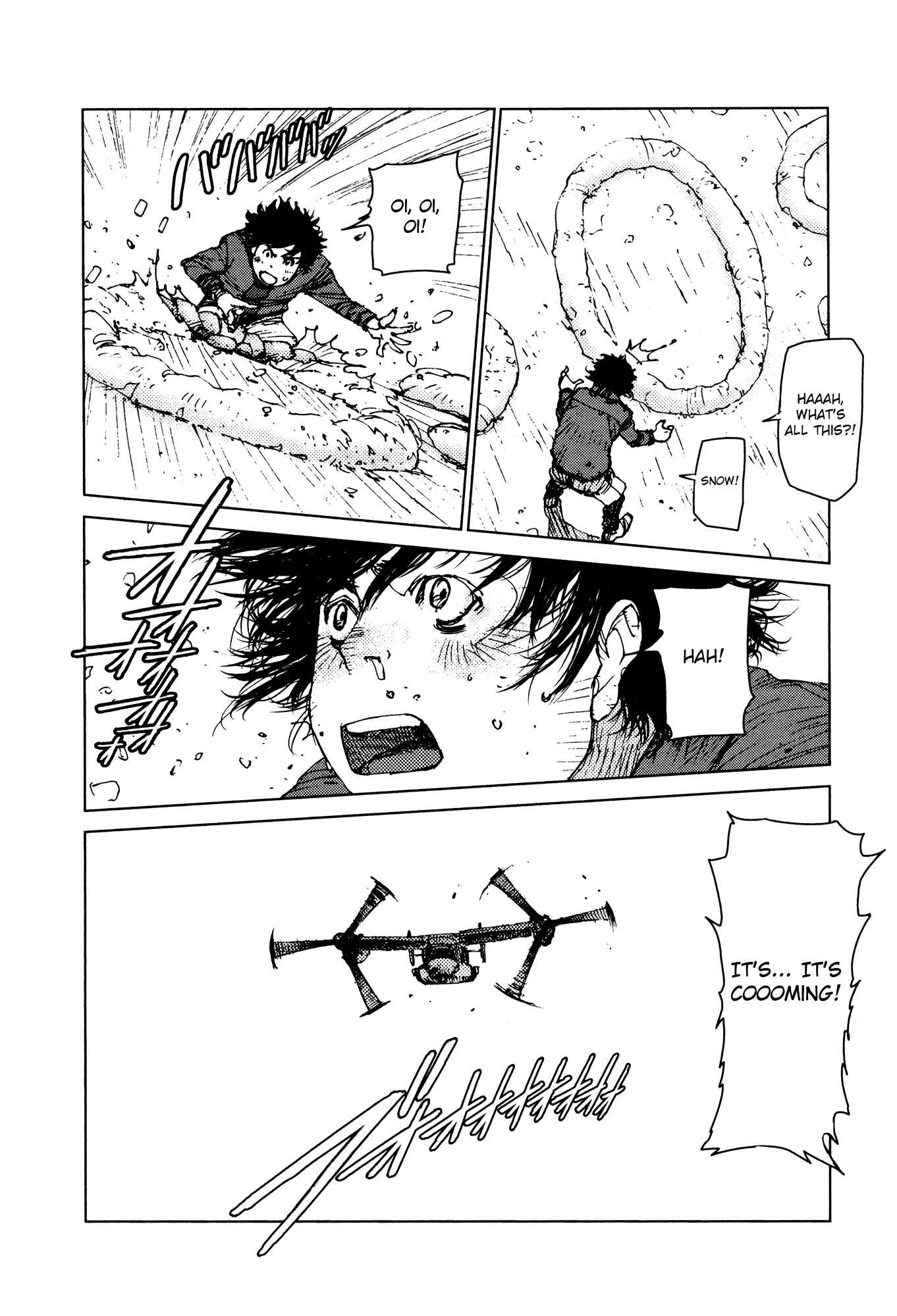 Page 3 Chapter 31 Survival: S Boys Records