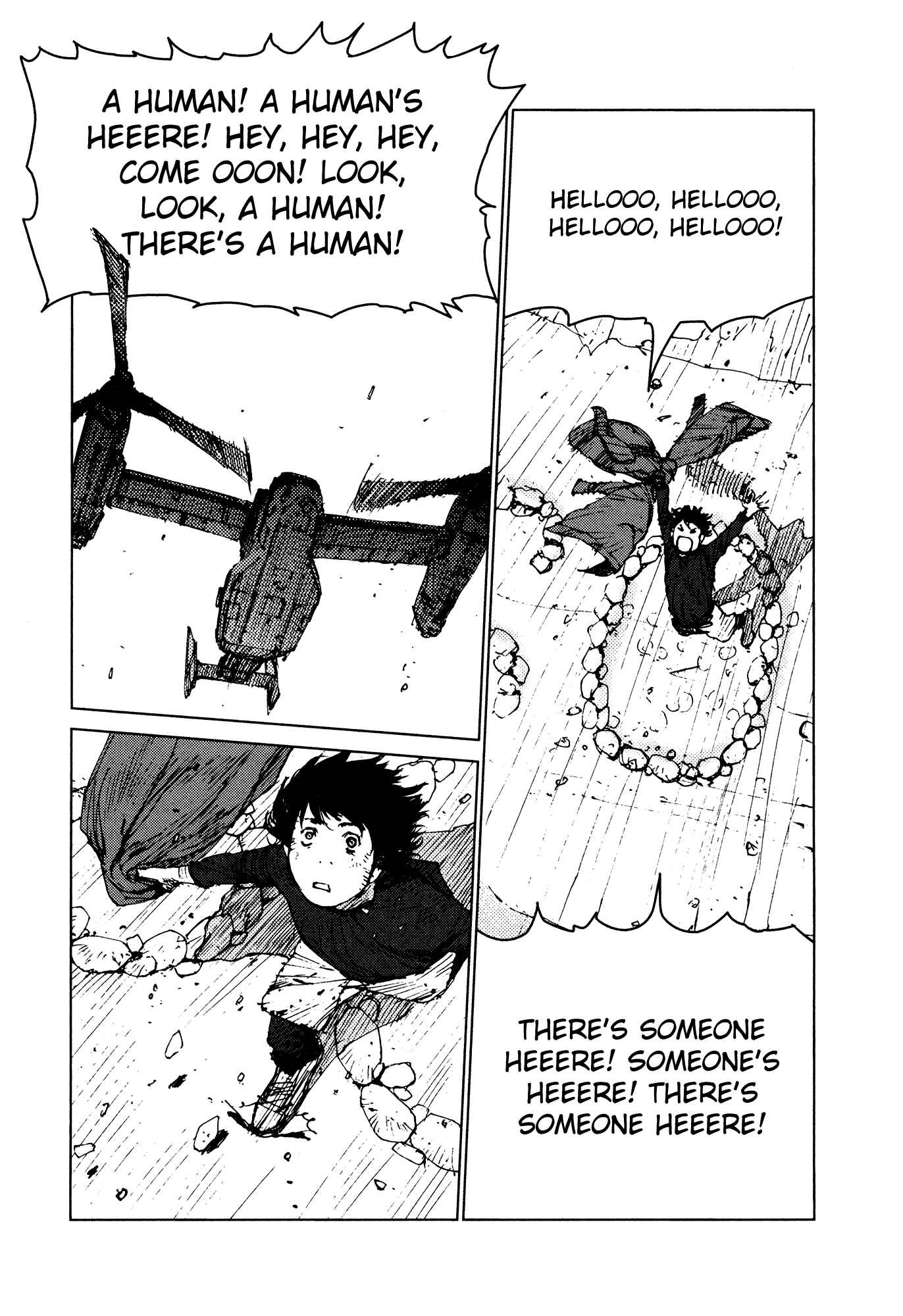 Page 4 Chapter 31 Survival: S Boys Records