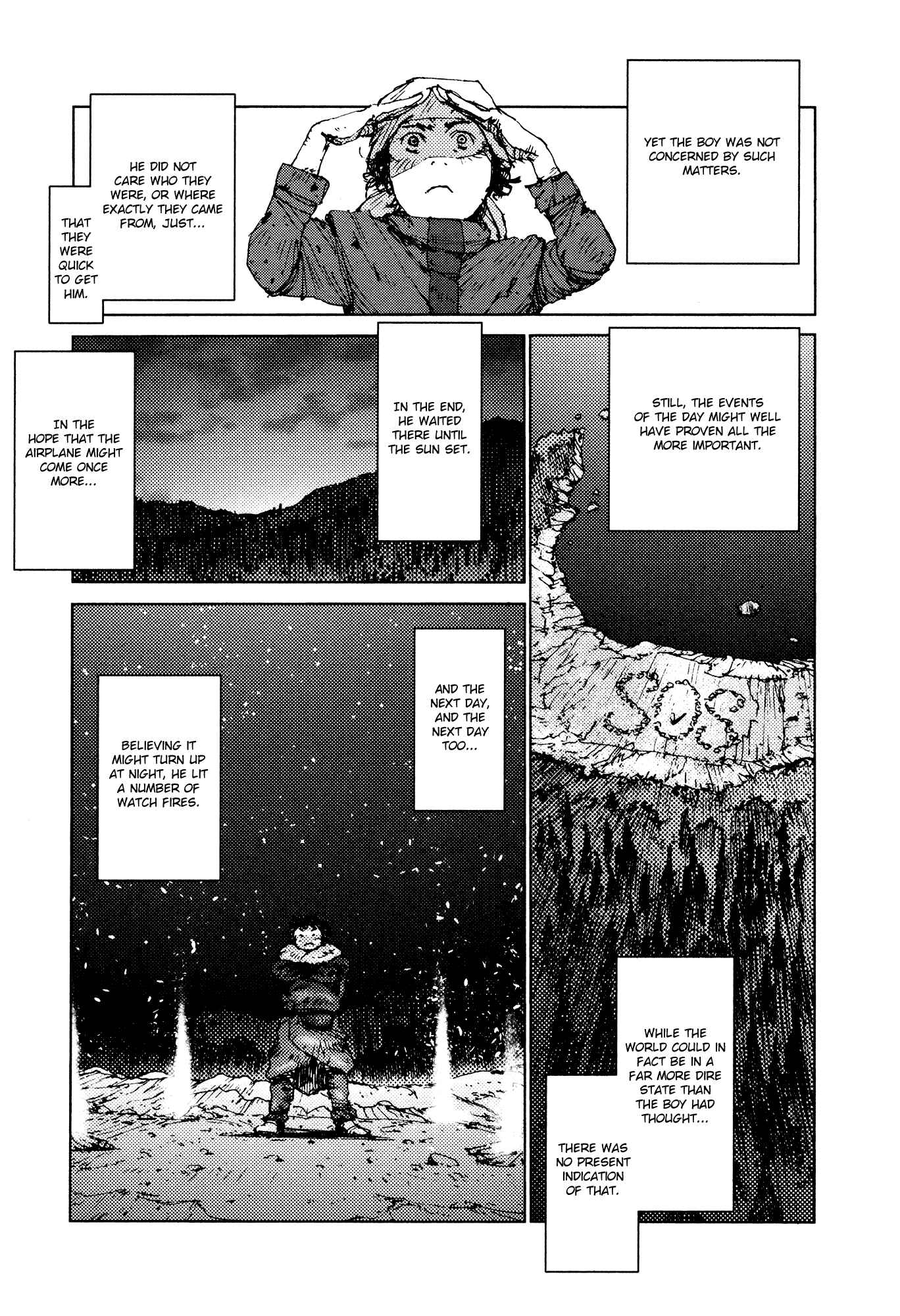 Page 9 Chapter 31 Survival: S Boys Records