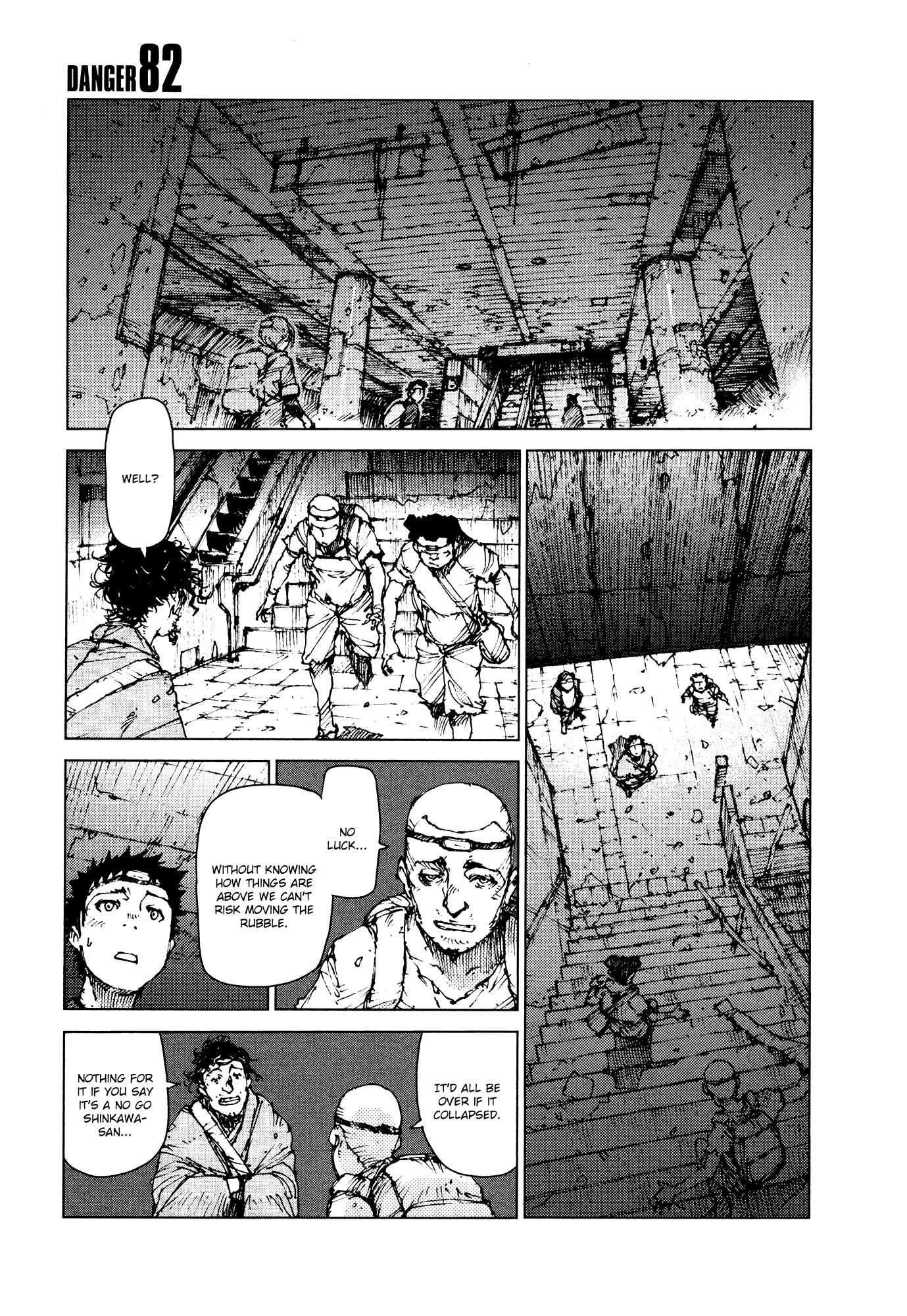 Page 1 Chapter 82 Survival: S Boys Records
