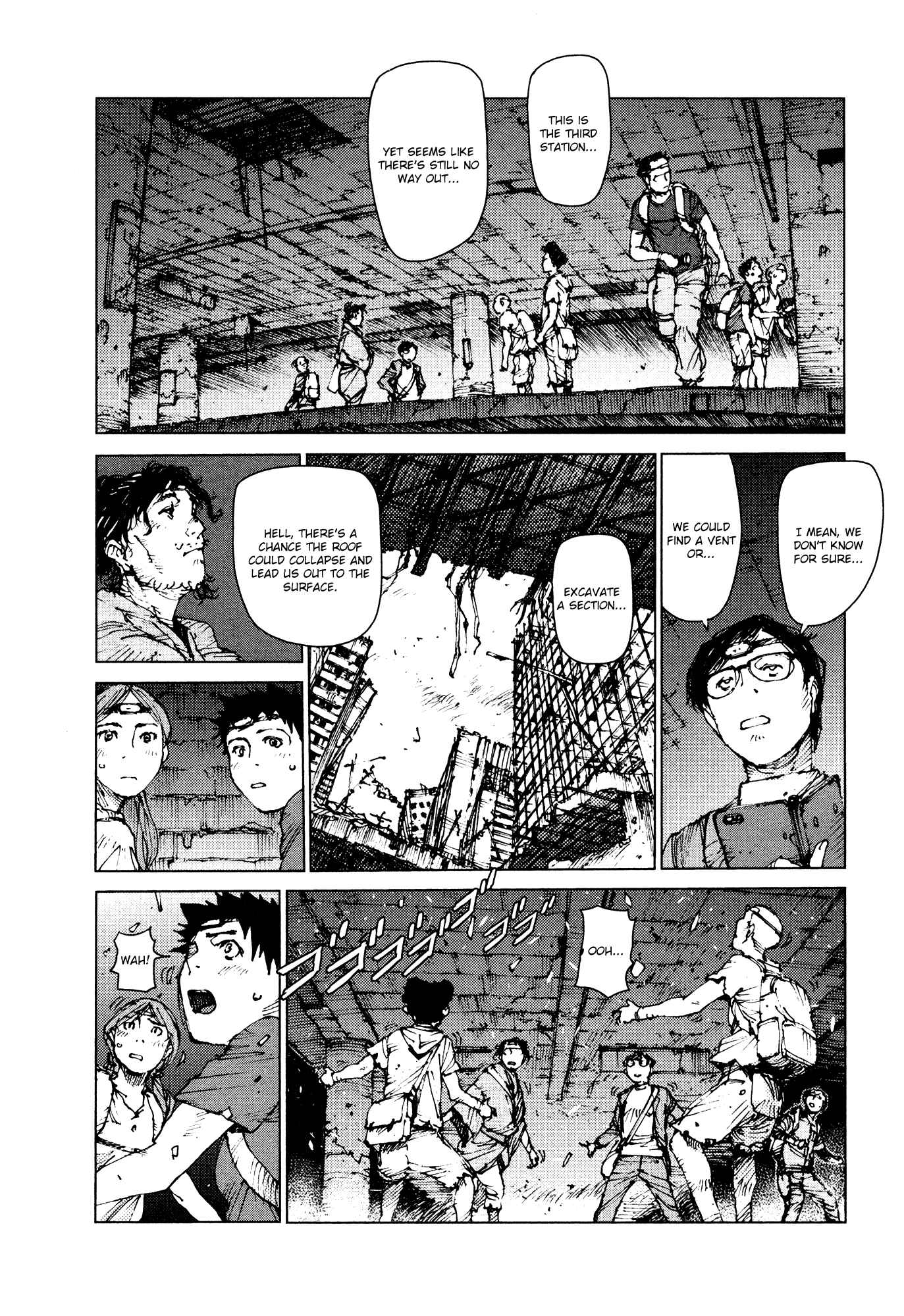 Page 2 Chapter 82 Survival: S Boys Records