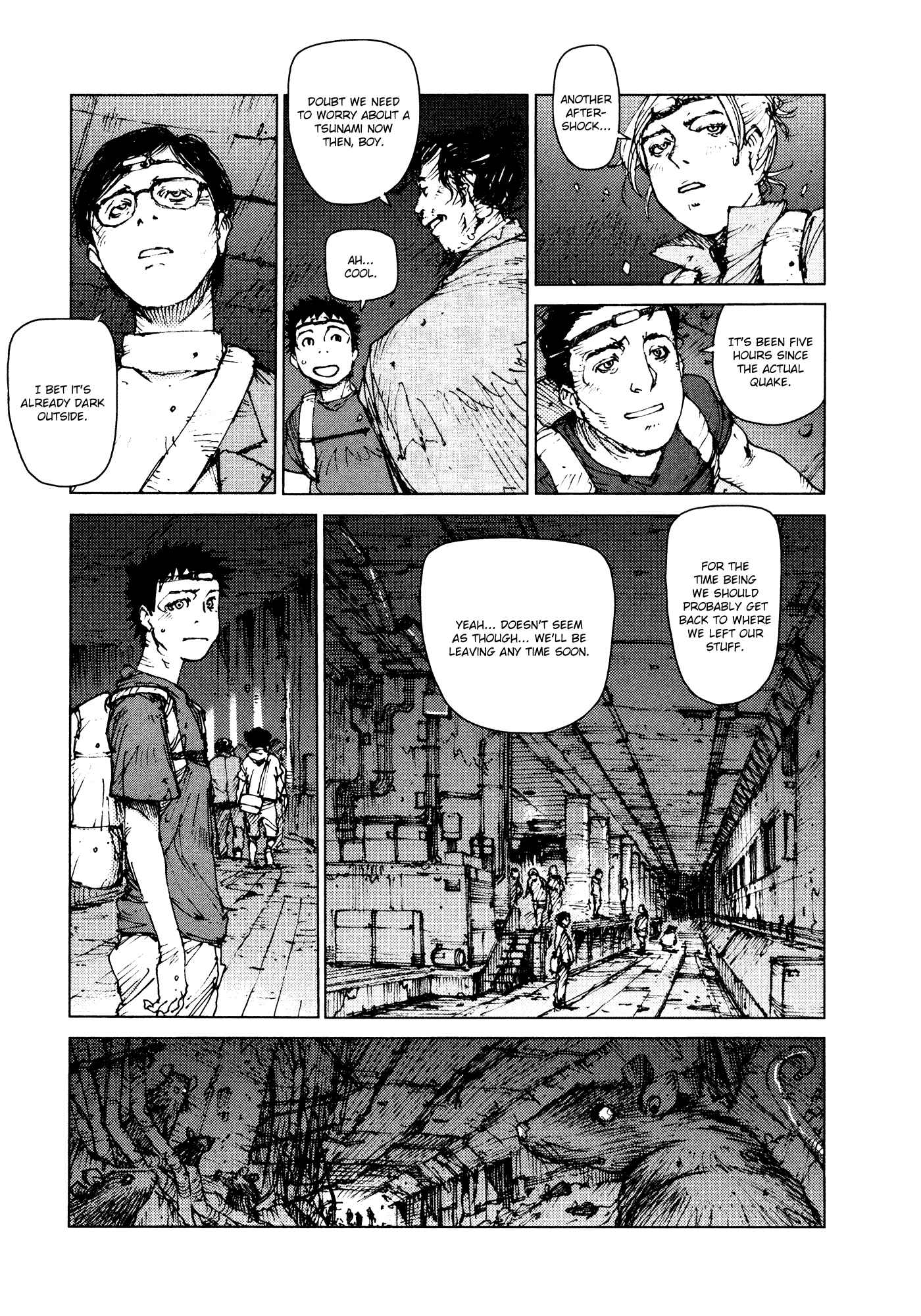 Page 3 Chapter 82 Survival: S Boys Records
