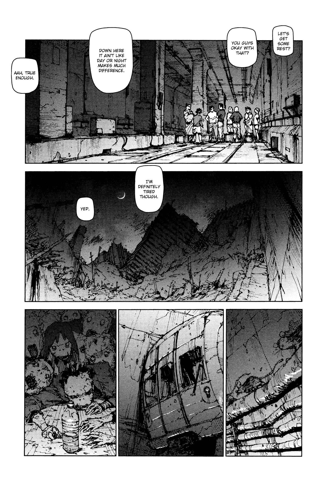 Page 3 Chapter 83 Survival: S Boys Records