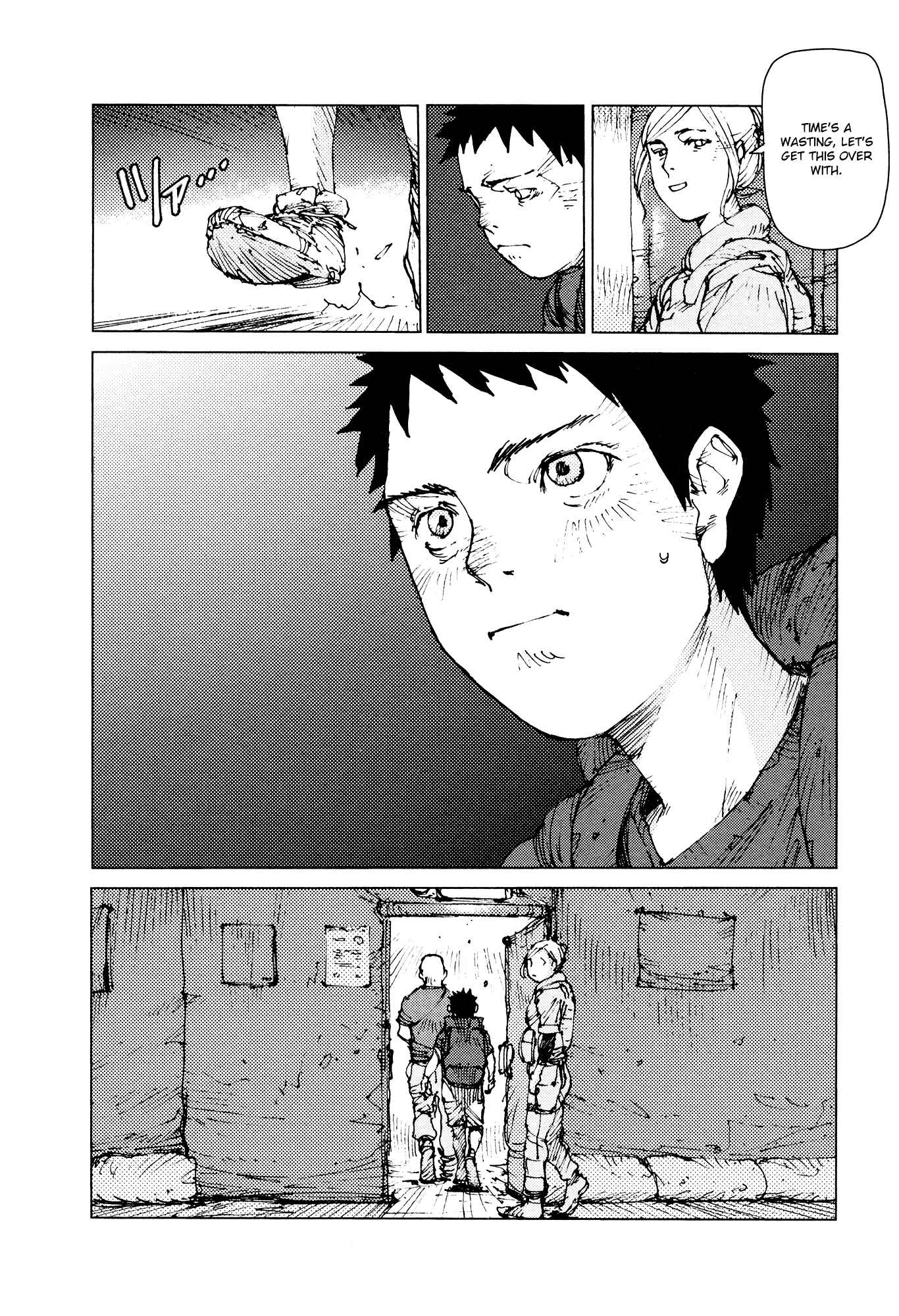 Page 9 Chapter 66 Survival: S Boys Records