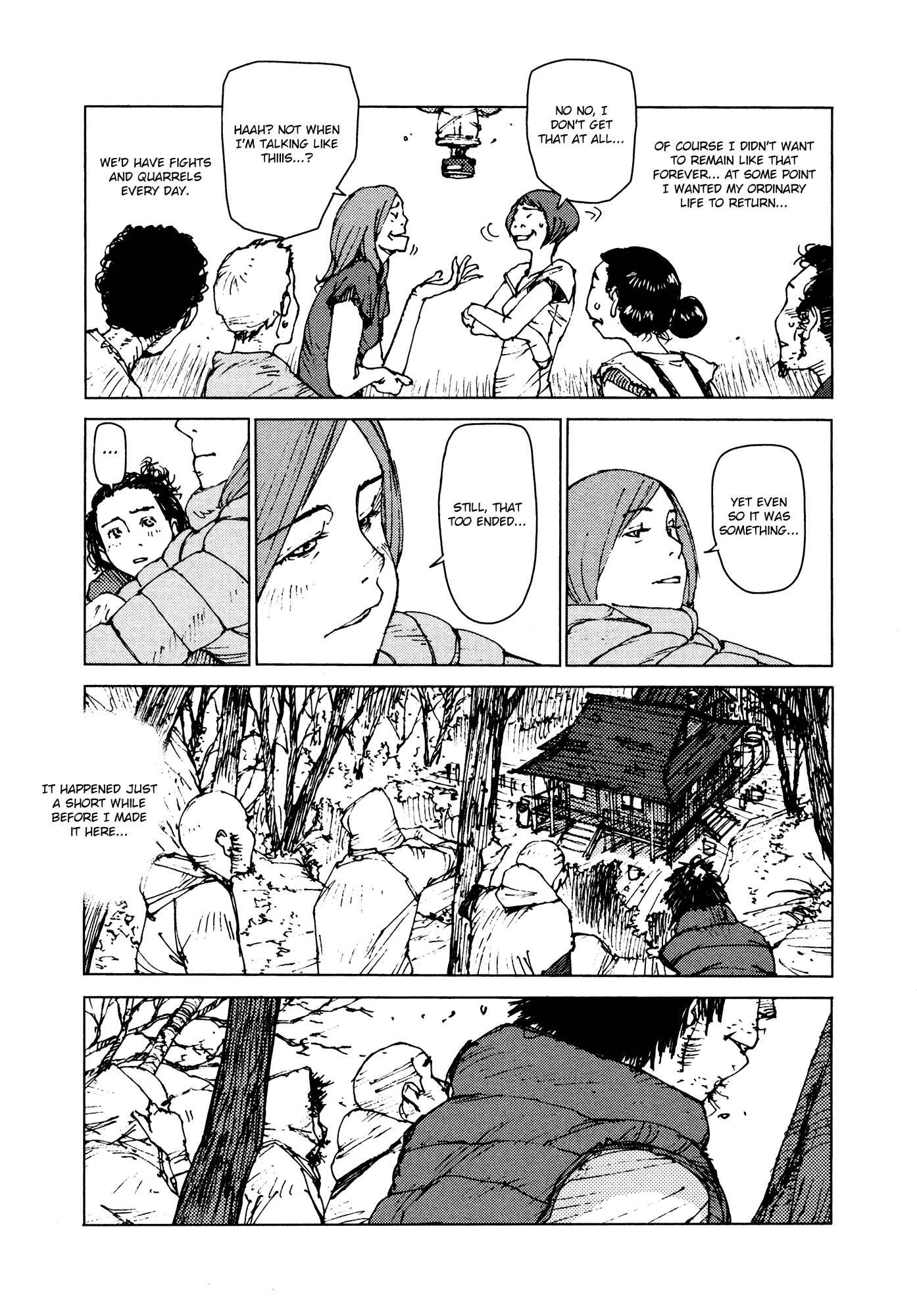 Page 3 Chapter 38 Survival: S Boys Records