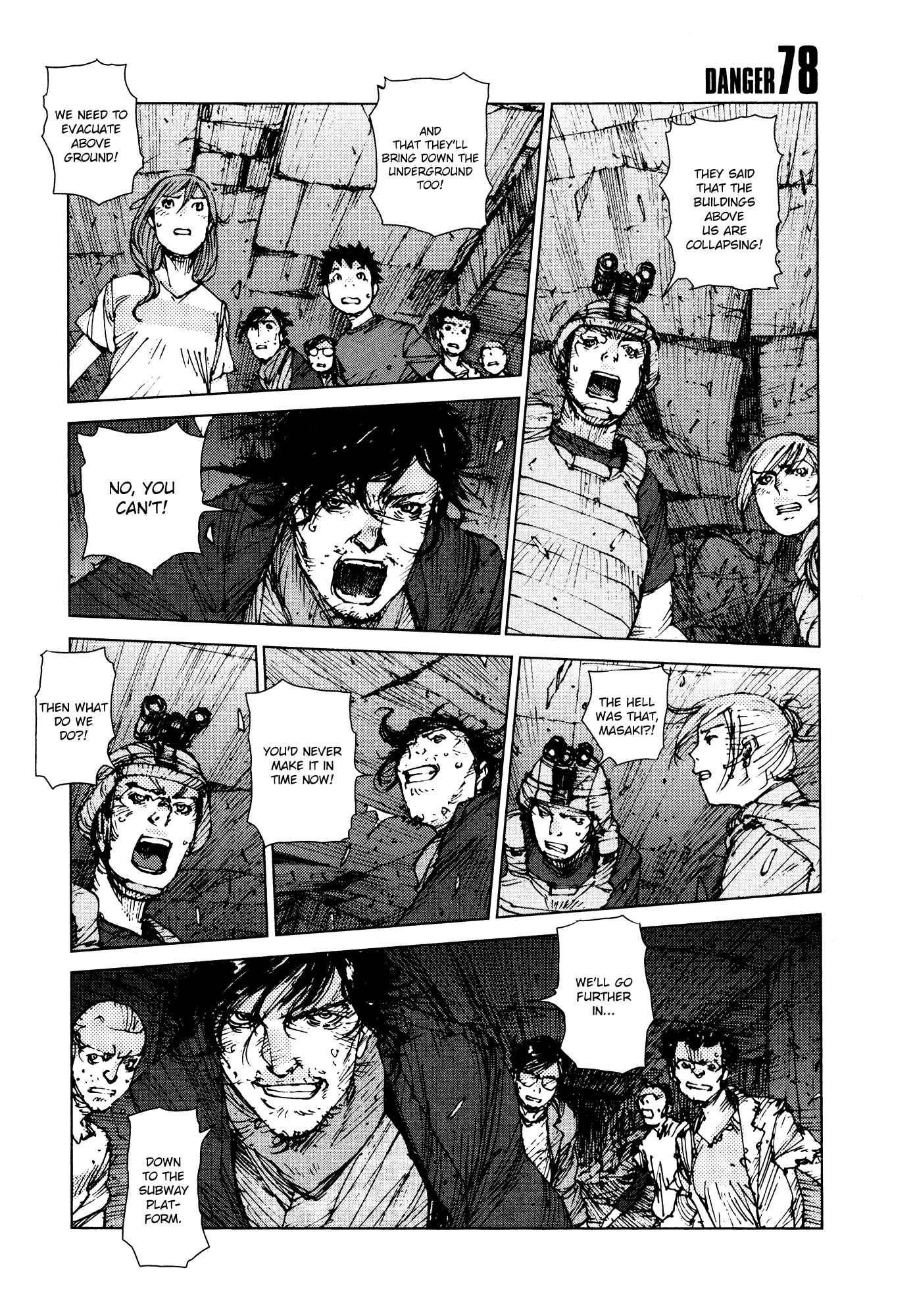 Page 1 Chapter 78 Survival: S Boys Records