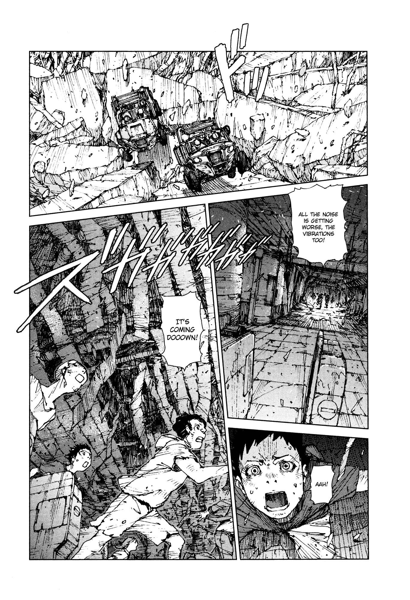 Page 5 Chapter 78 Survival: S Boys Records