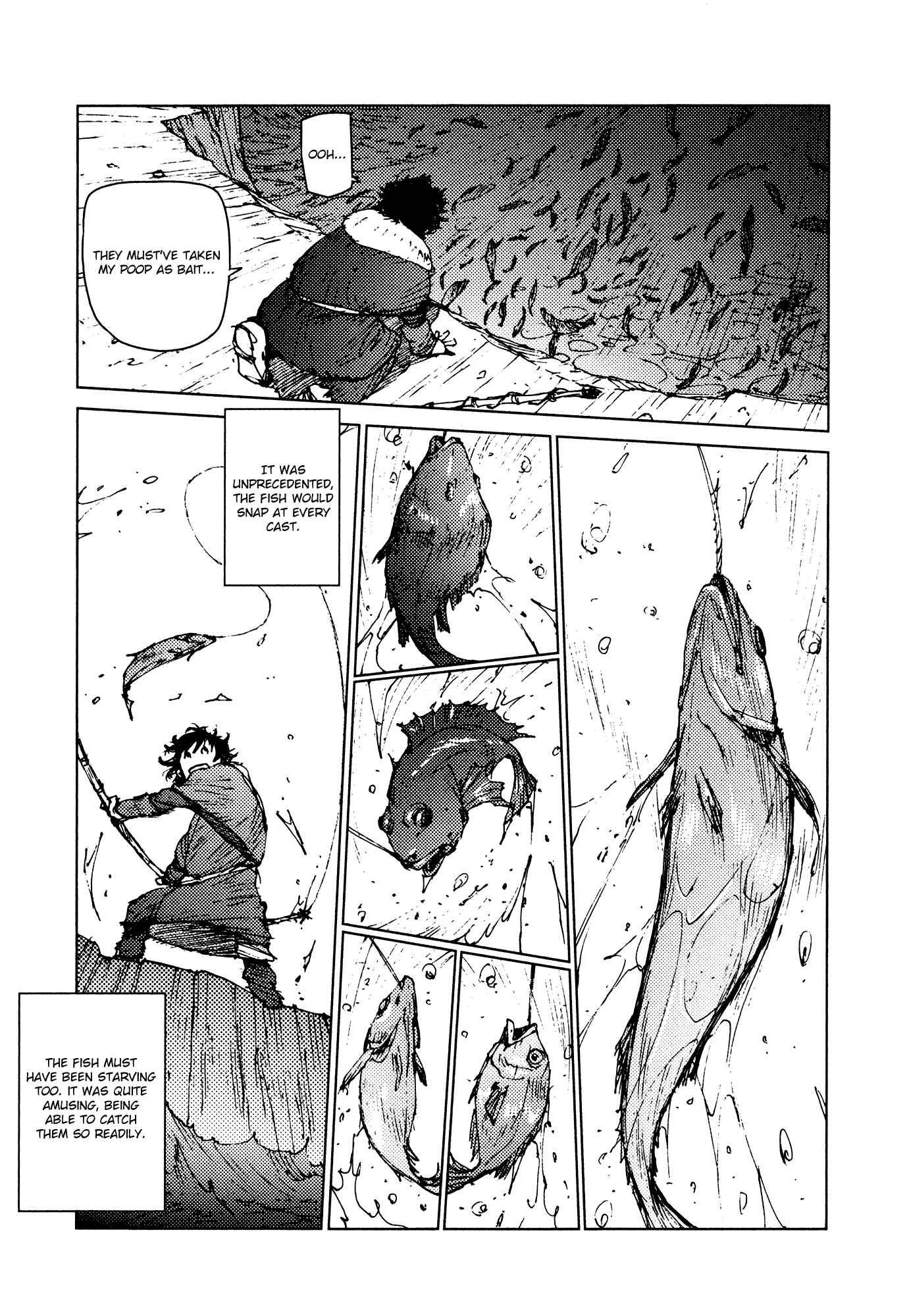 Page 10 Chapter 27 Survival: S Boys Records