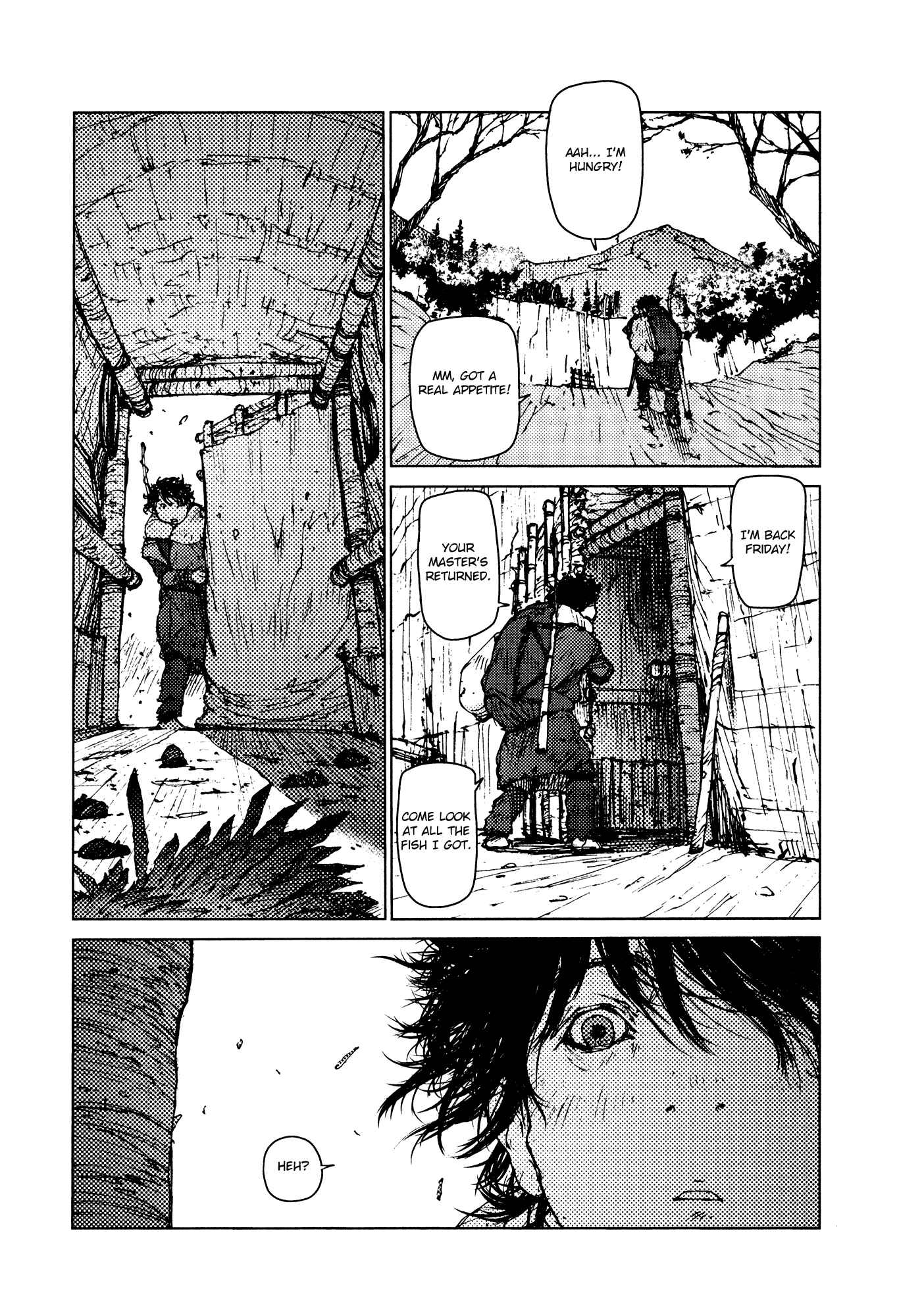 Page 12 Chapter 27 Survival: S Boys Records