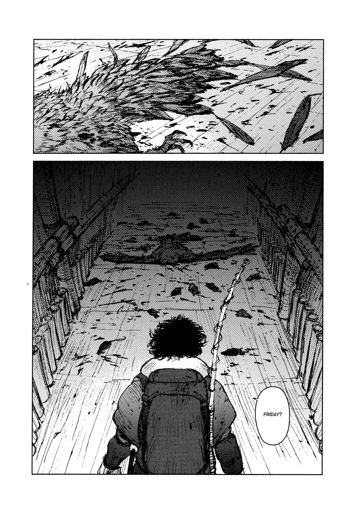 Page 13 Chapter 27 Survival: S Boys Records