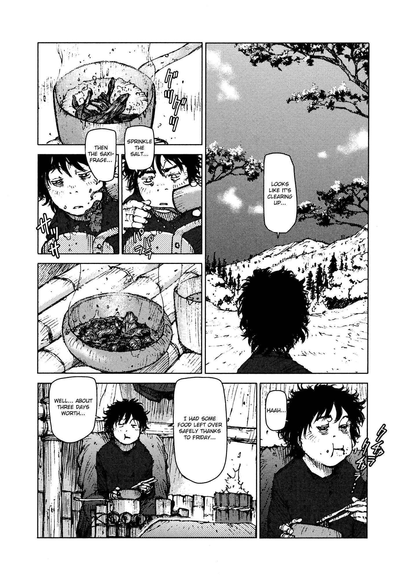 Page 3 Chapter 27 Survival: S Boys Records