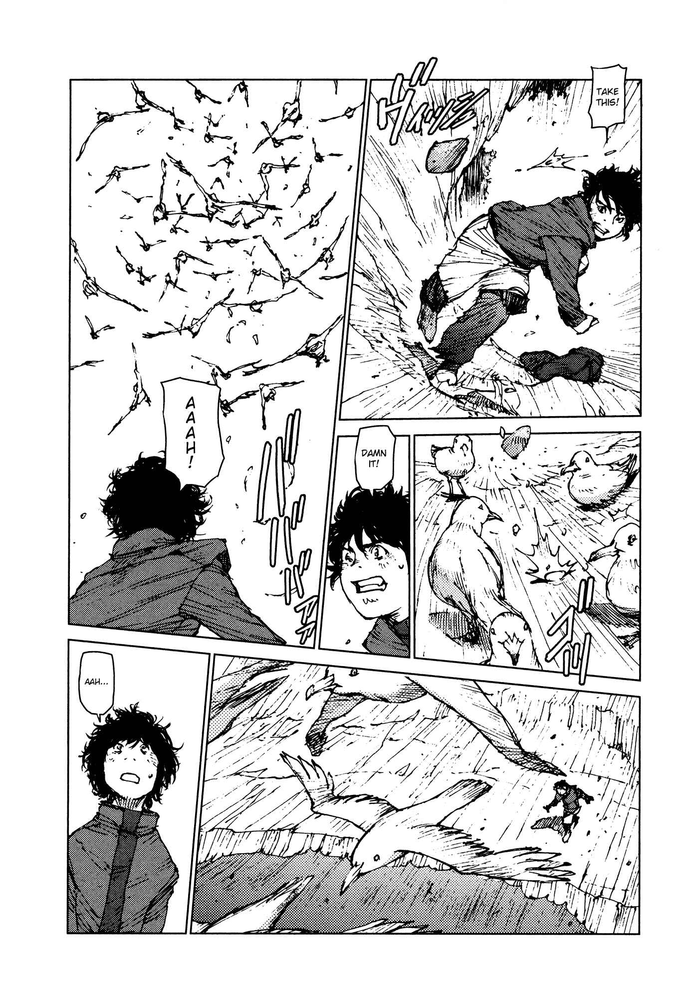 Page 7 Chapter 27 Survival: S Boys Records