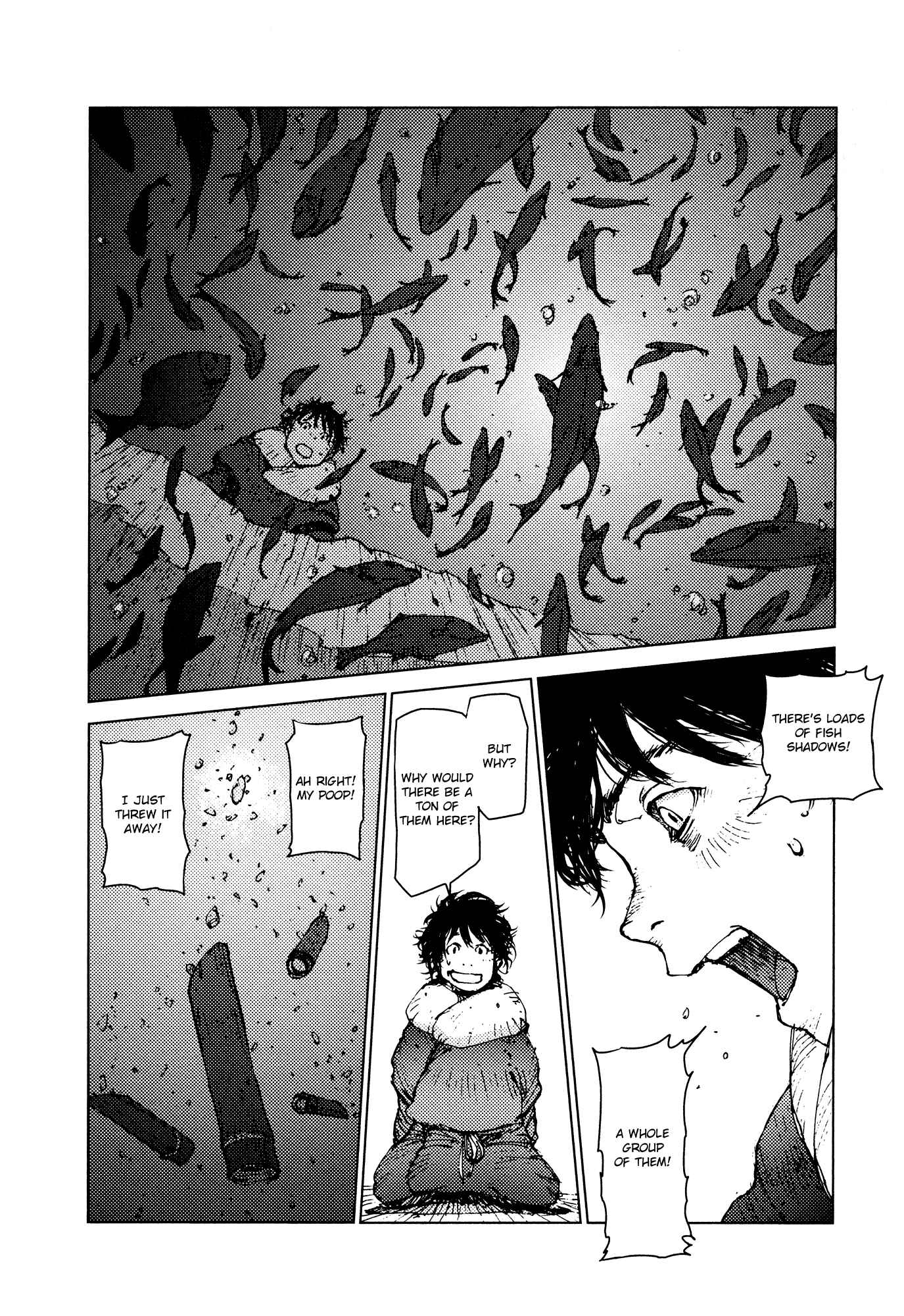 Page 9 Chapter 27 Survival: S Boys Records