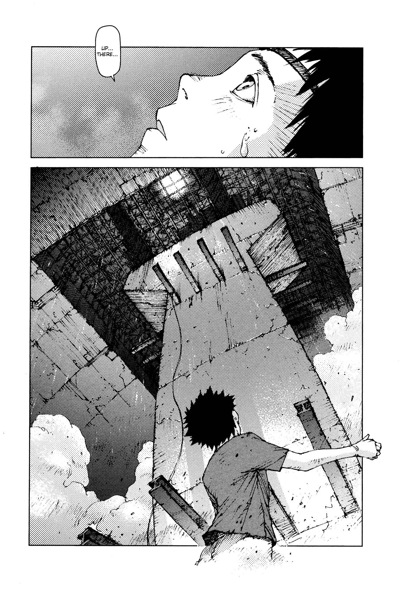 Page 8 Chapter 92 Survival: S Boys Records