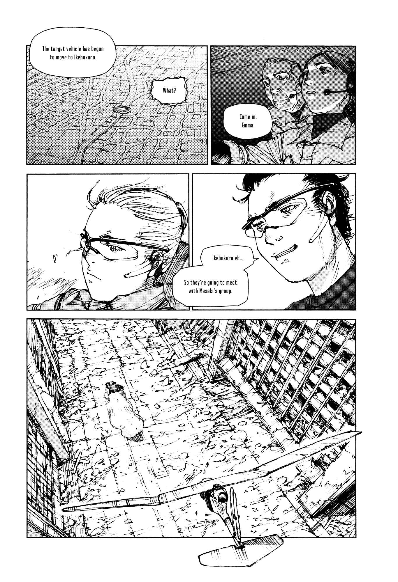 Page 12 Chapter 74 Survival: S Boys Records