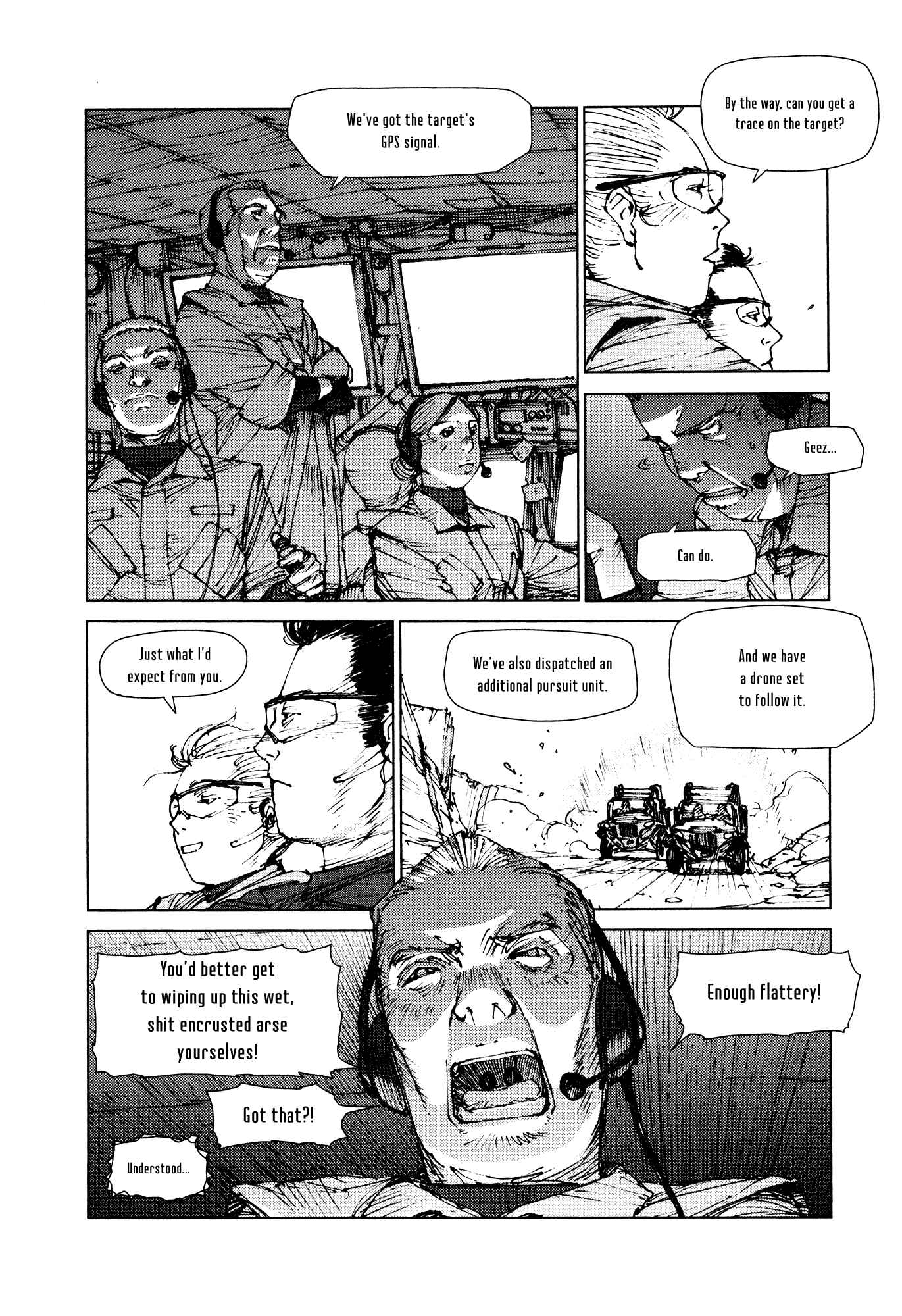 Page 7 Chapter 74 Survival: S Boys Records