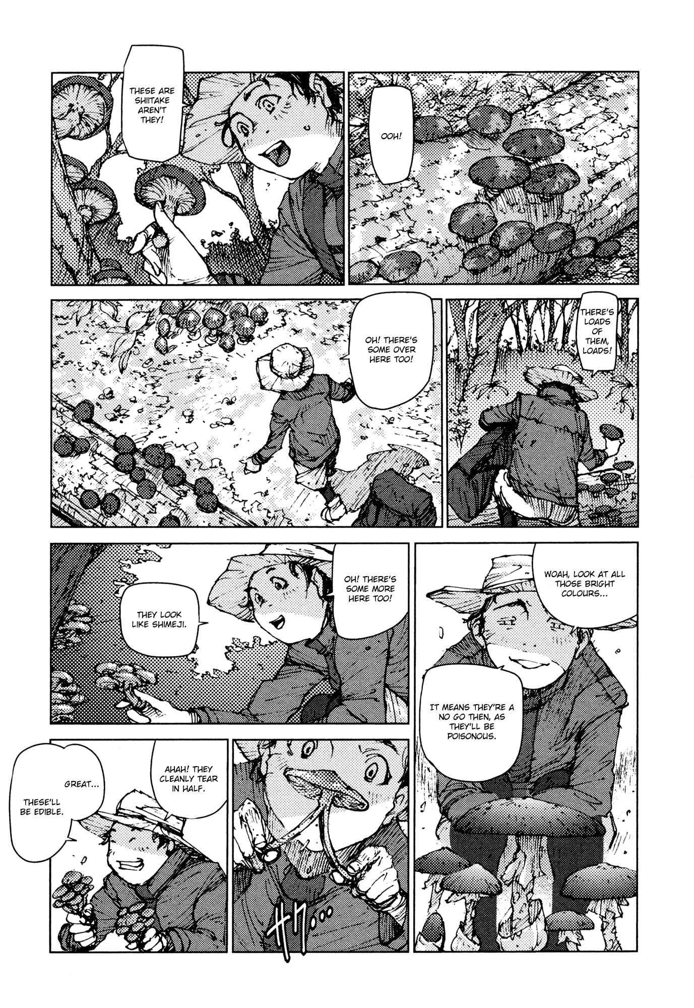 Page 2 Chapter 12 Survival: S Boys Records