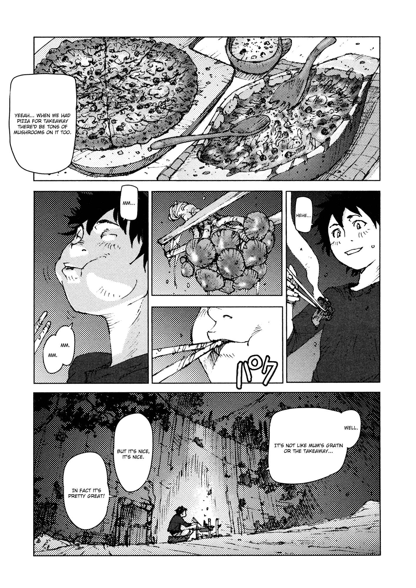 Page 4 Chapter 12 Survival: S Boys Records