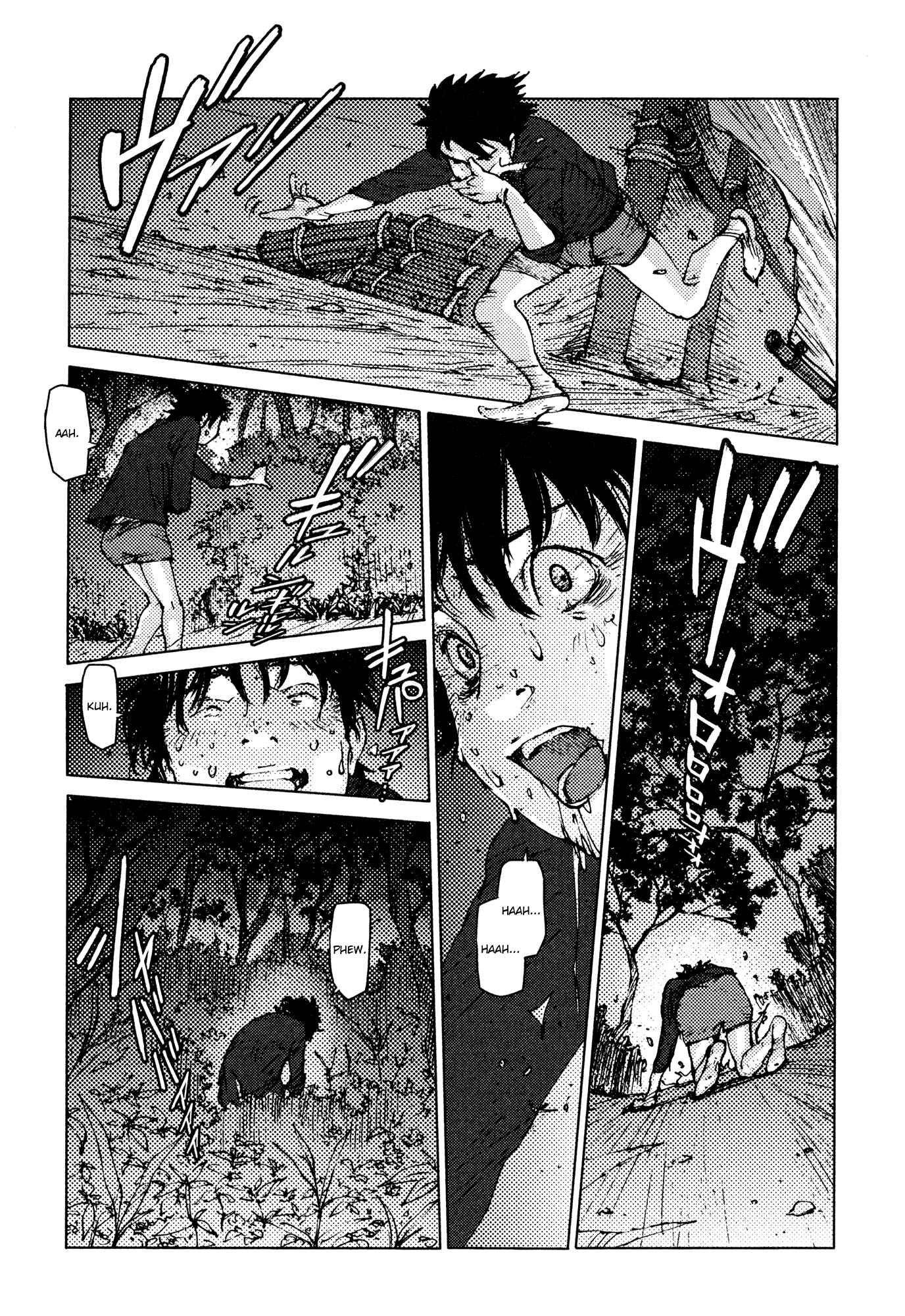 Page 6 Chapter 12 Survival: S Boys Records