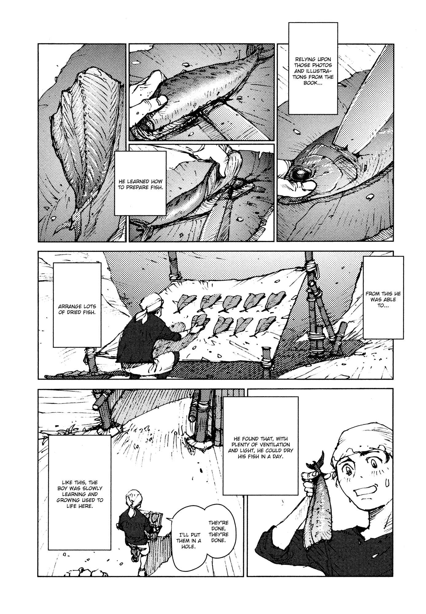 Page 5 Chapter 11 Survival: S Boys Records