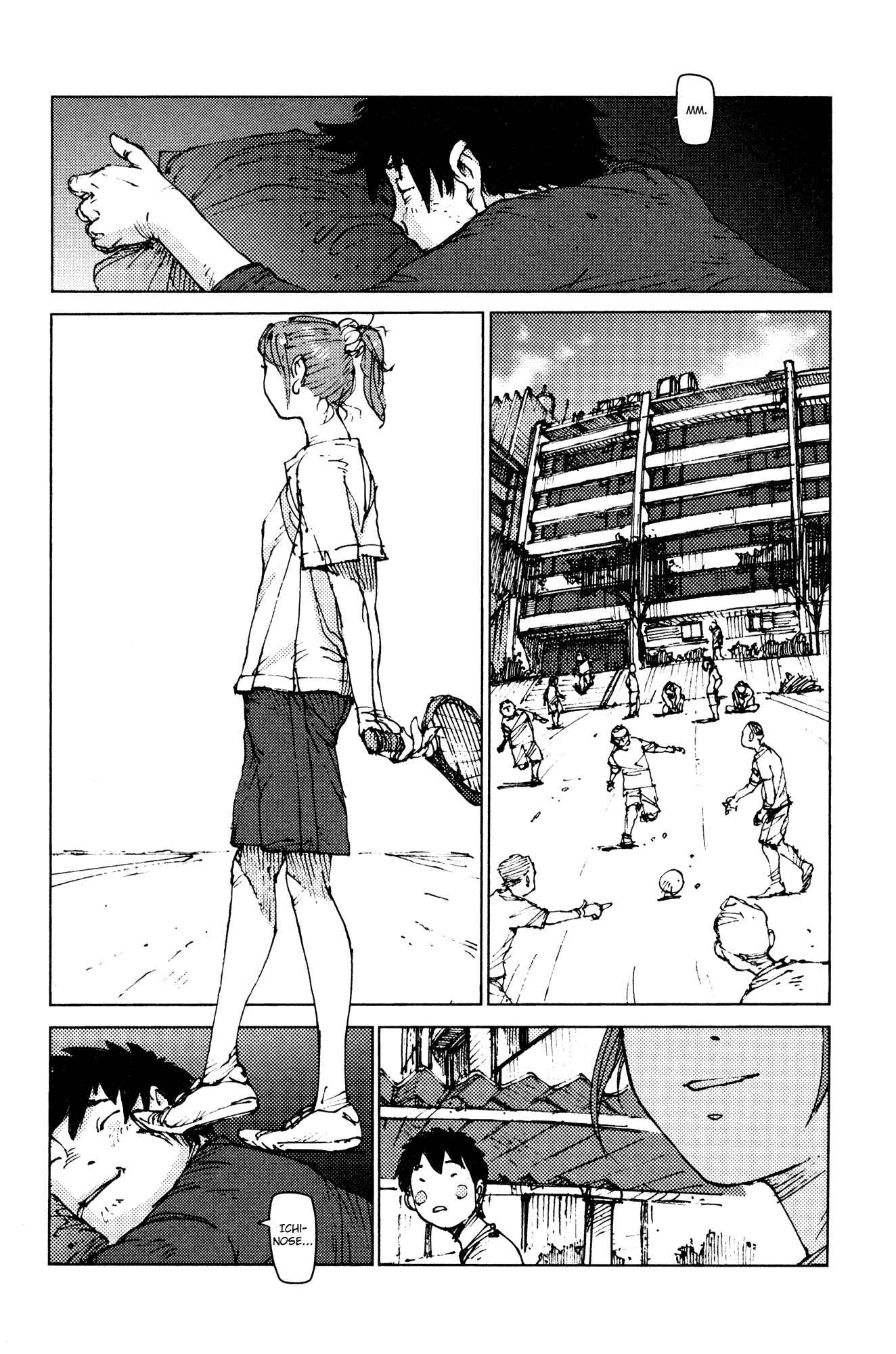 Page 2 Chapter 5 Survival: S Boys Records