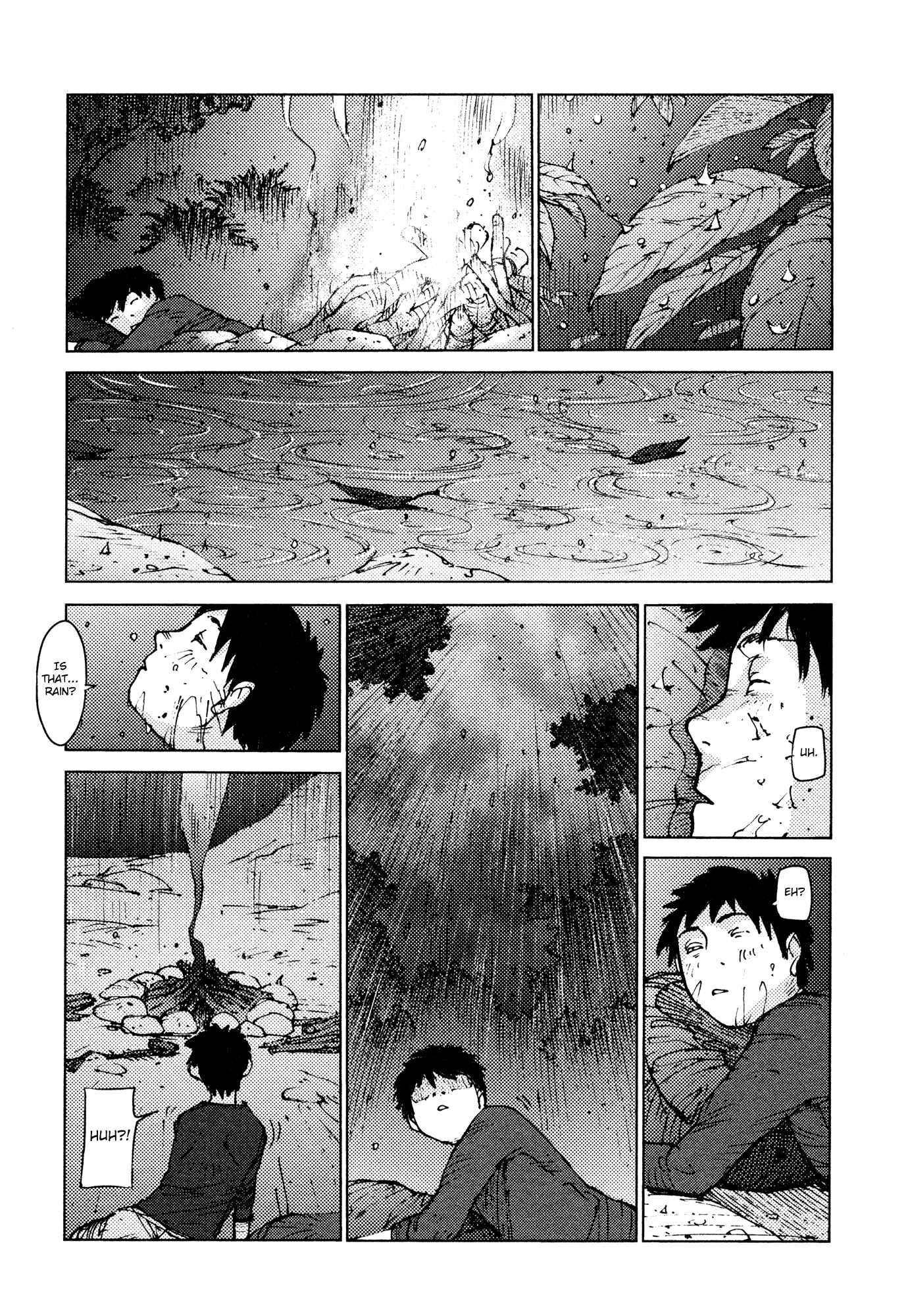 Page 4 Chapter 5 Survival: S Boys Records