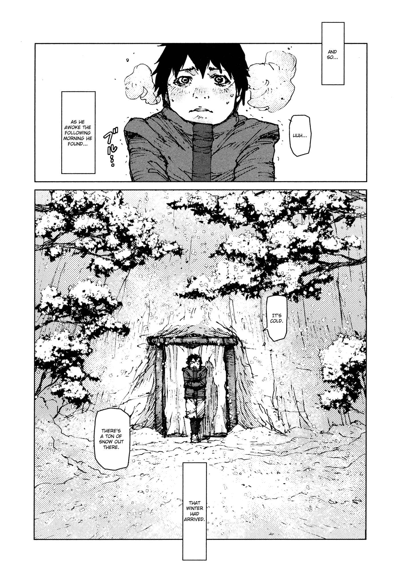 Page 10 Chapter 14 Survival: S Boys Records