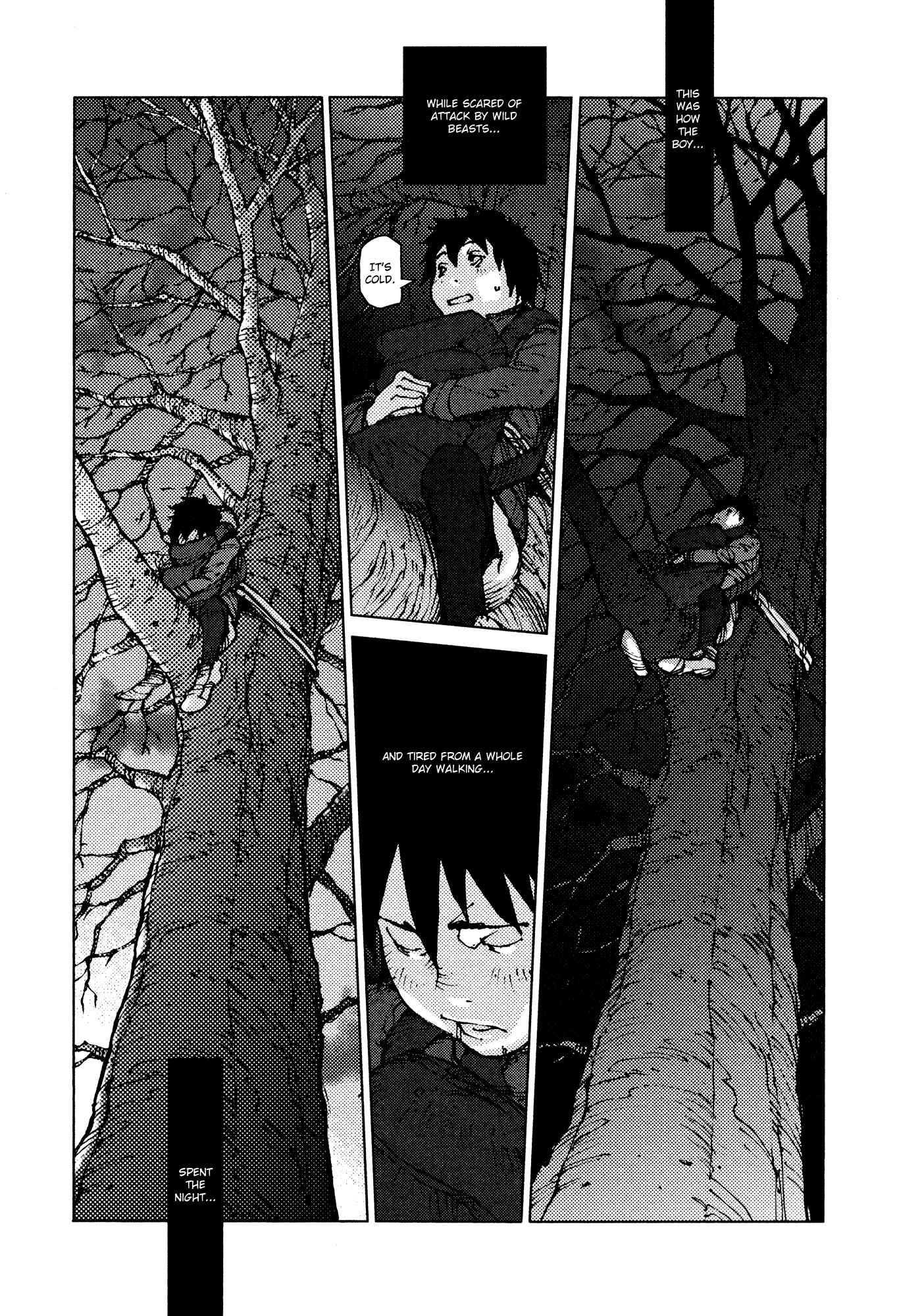 Page 3 Chapter 14 Survival: S Boys Records