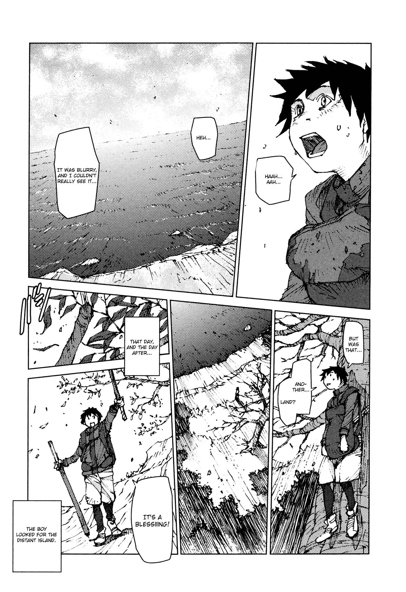 Page 5 Chapter 14 Survival: S Boys Records