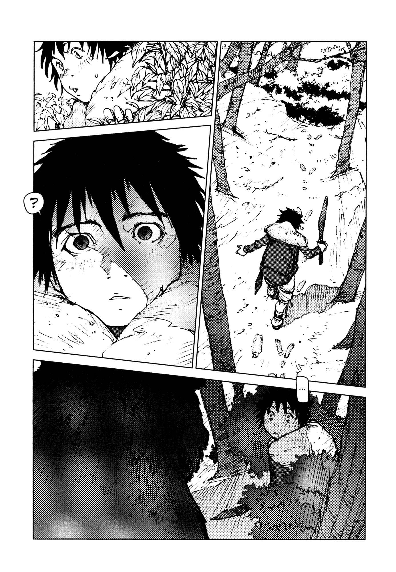 Page 11 Chapter 16 Survival: S Boys Records