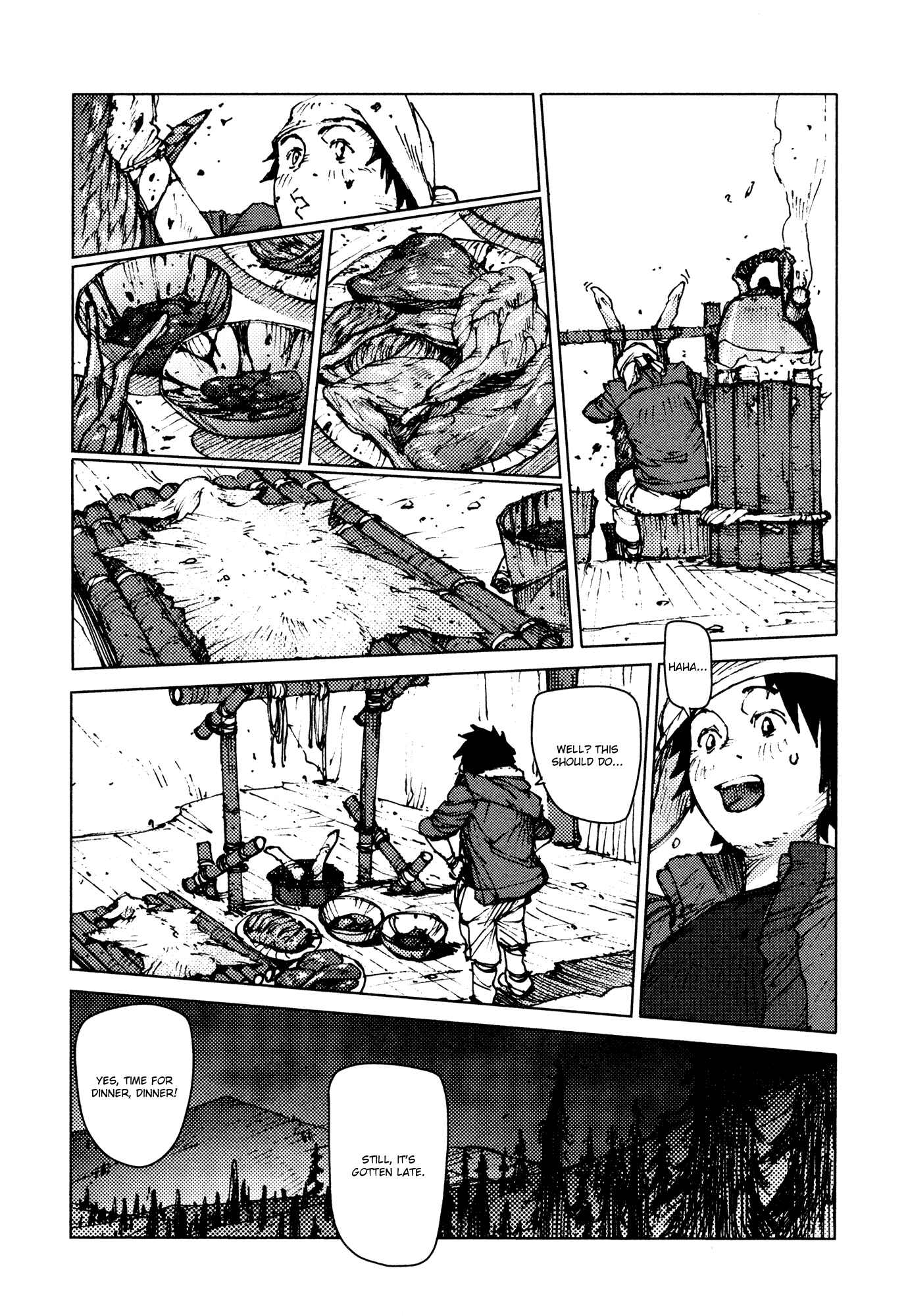 Page 5 Chapter 16 Survival: S Boys Records