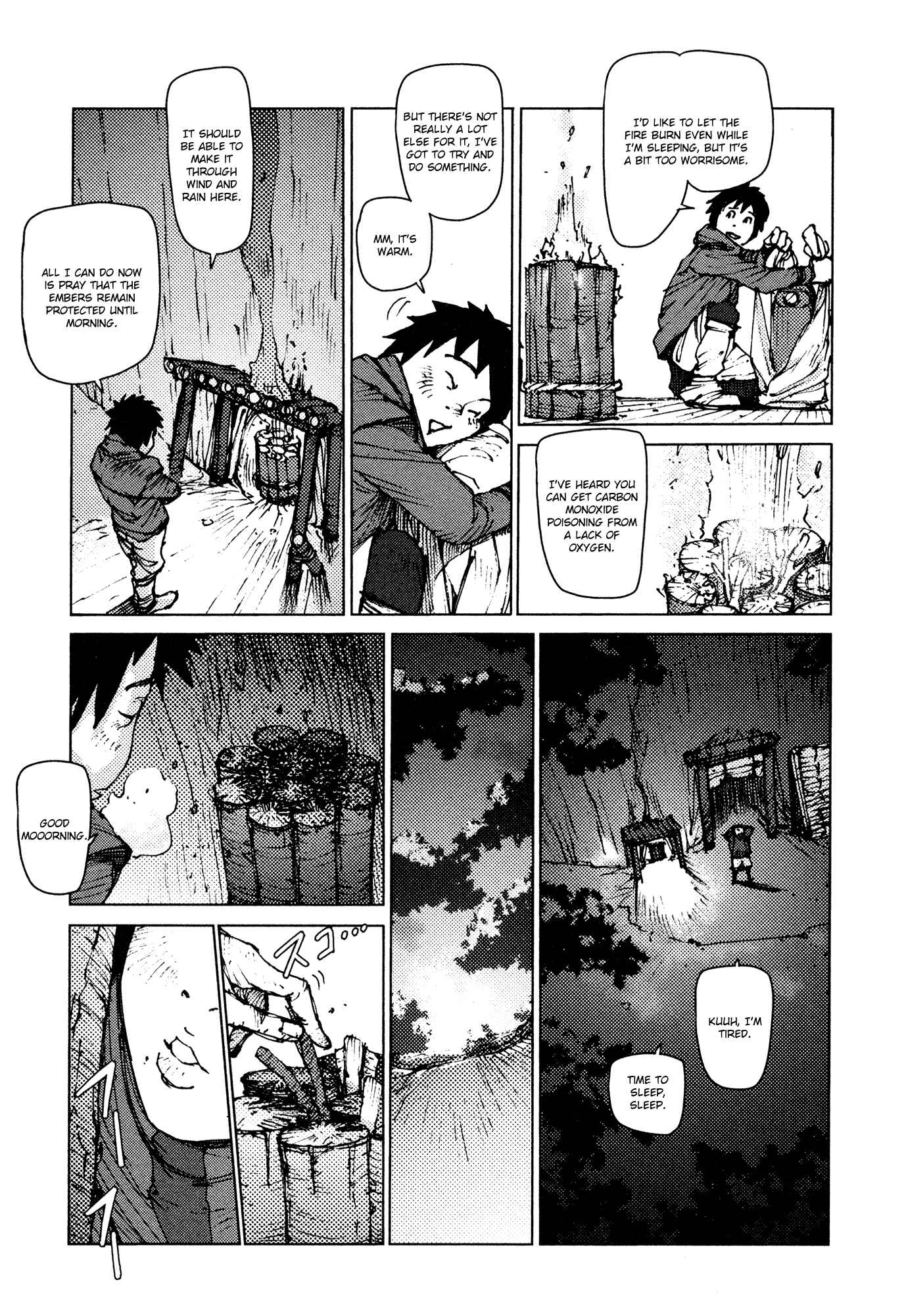 Page 7 Chapter 16 Survival: S Boys Records