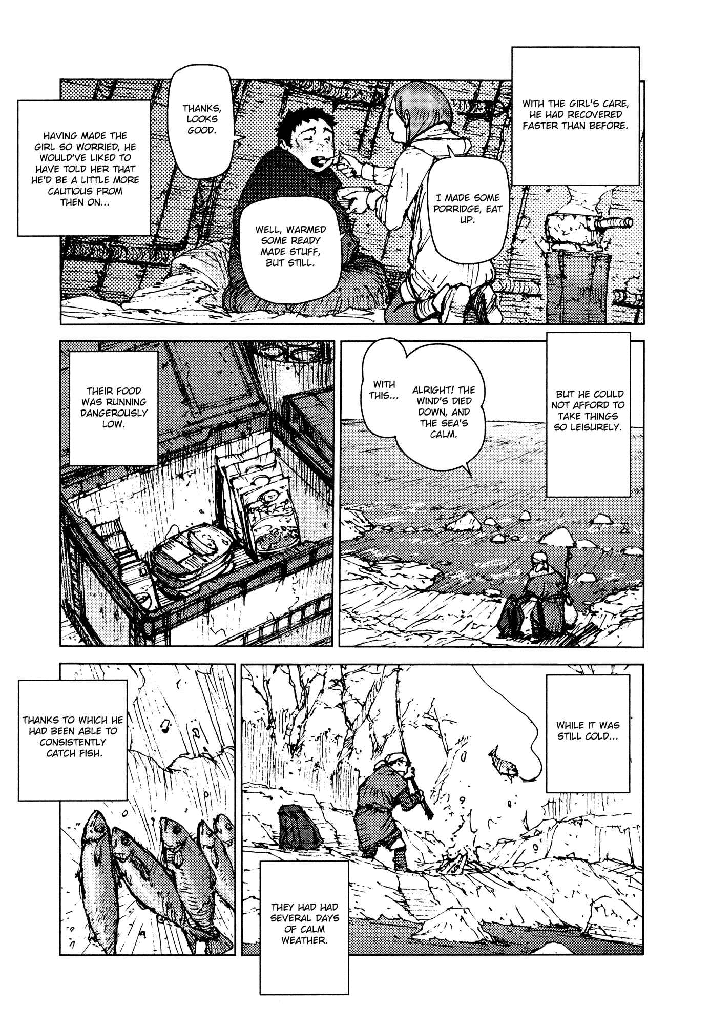 Page 2 Chapter 46 Survival: S Boys Records
