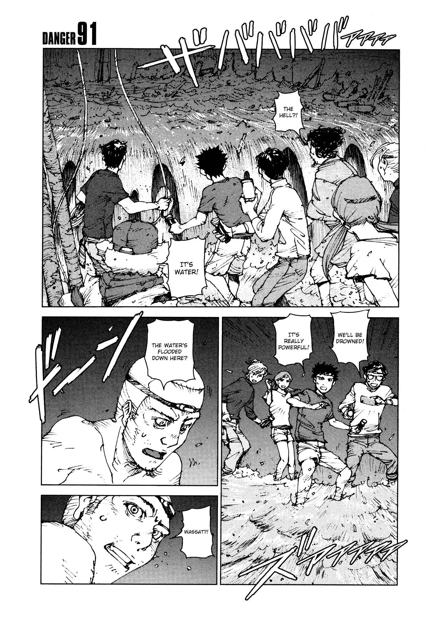 Page 1 Chapter 91 Survival: S Boys Records
