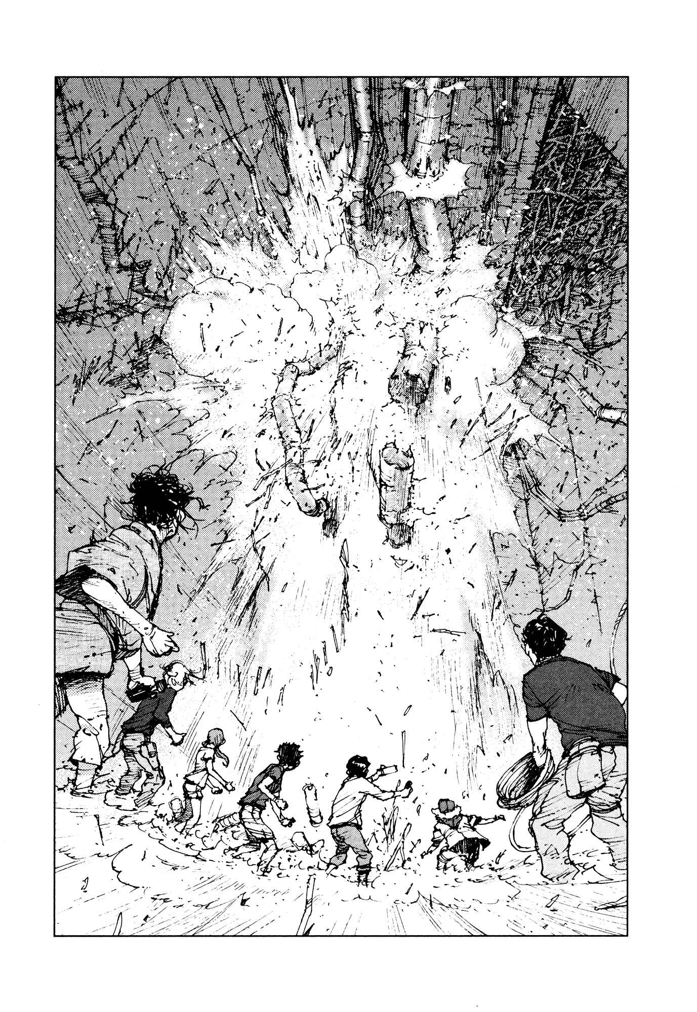 Page 2 Chapter 91 Survival: S Boys Records
