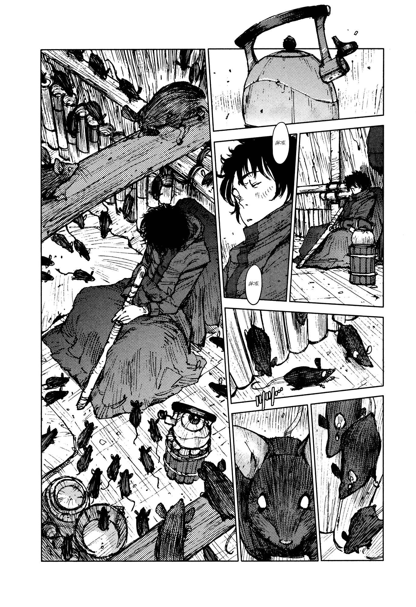 Page 4 Chapter 28 Survival: S Boys Records