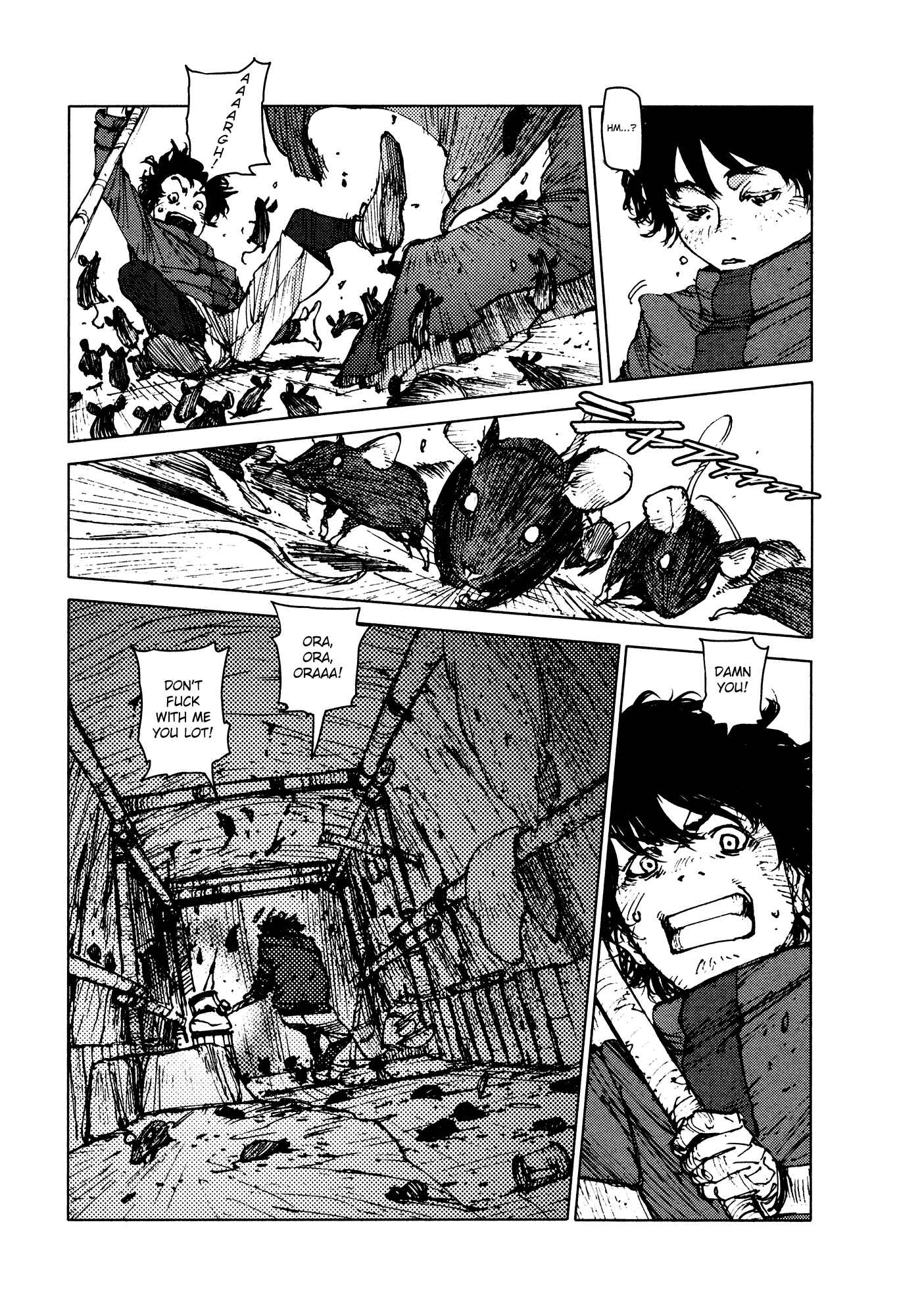 Page 5 Chapter 28 Survival: S Boys Records