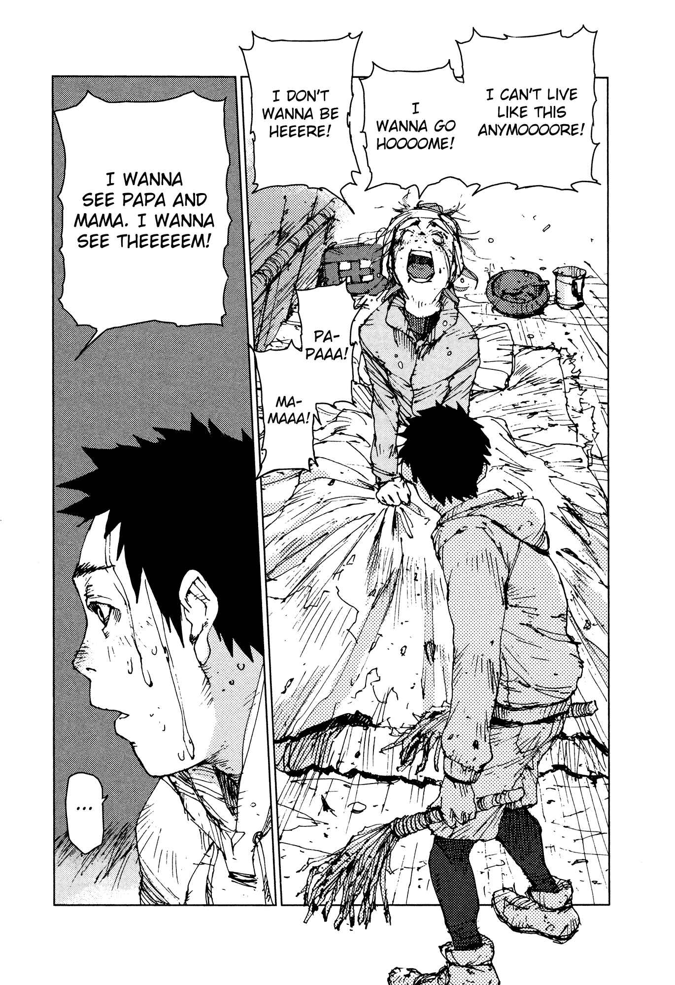 Page 6 Chapter 53 Survival: S Boys Records
