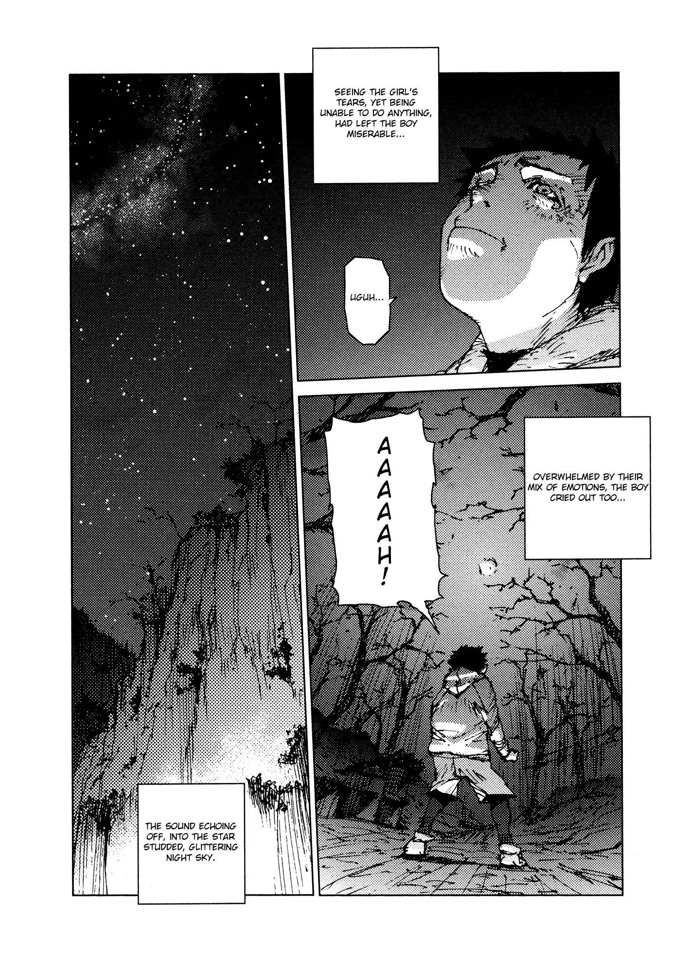 Page 9 Chapter 53 Survival: S Boys Records
