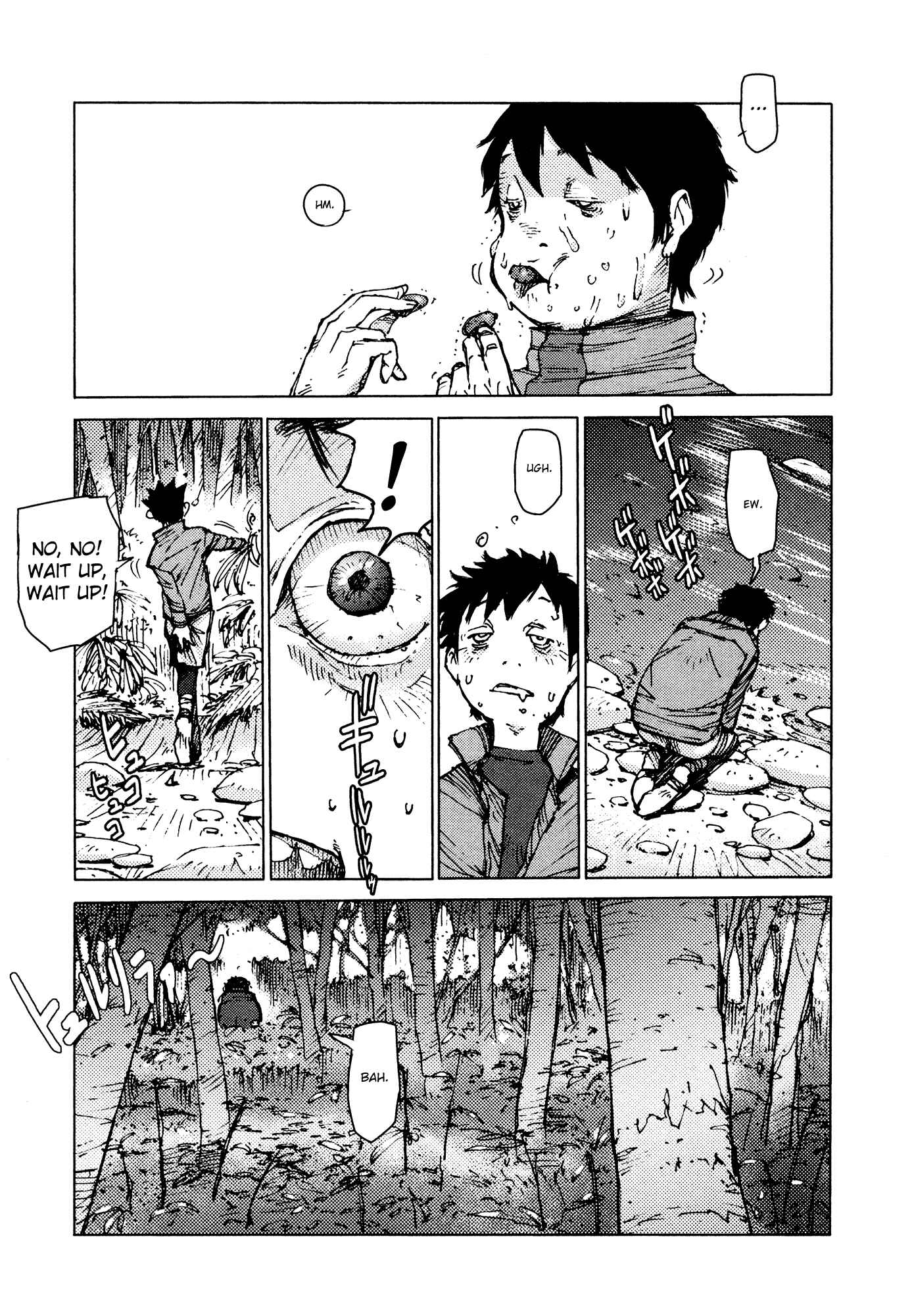 Page 11 Chapter 2 Survival: S Boys Records