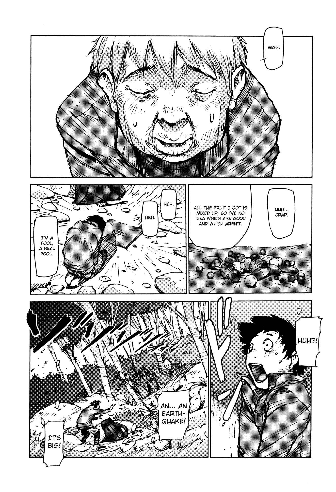 Page 12 Chapter 2 Survival: S Boys Records