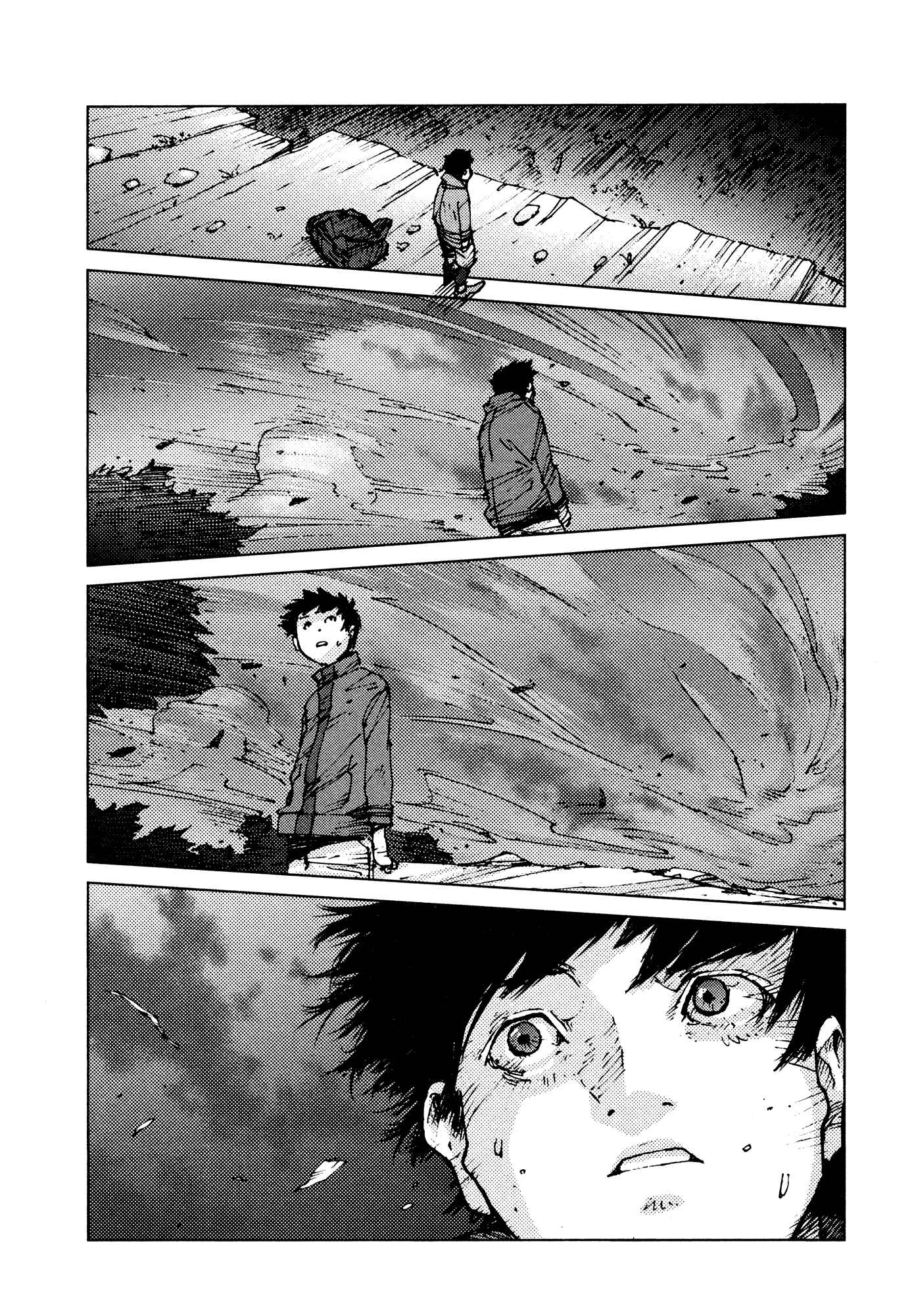 Page 6 Chapter 2 Survival: S Boys Records