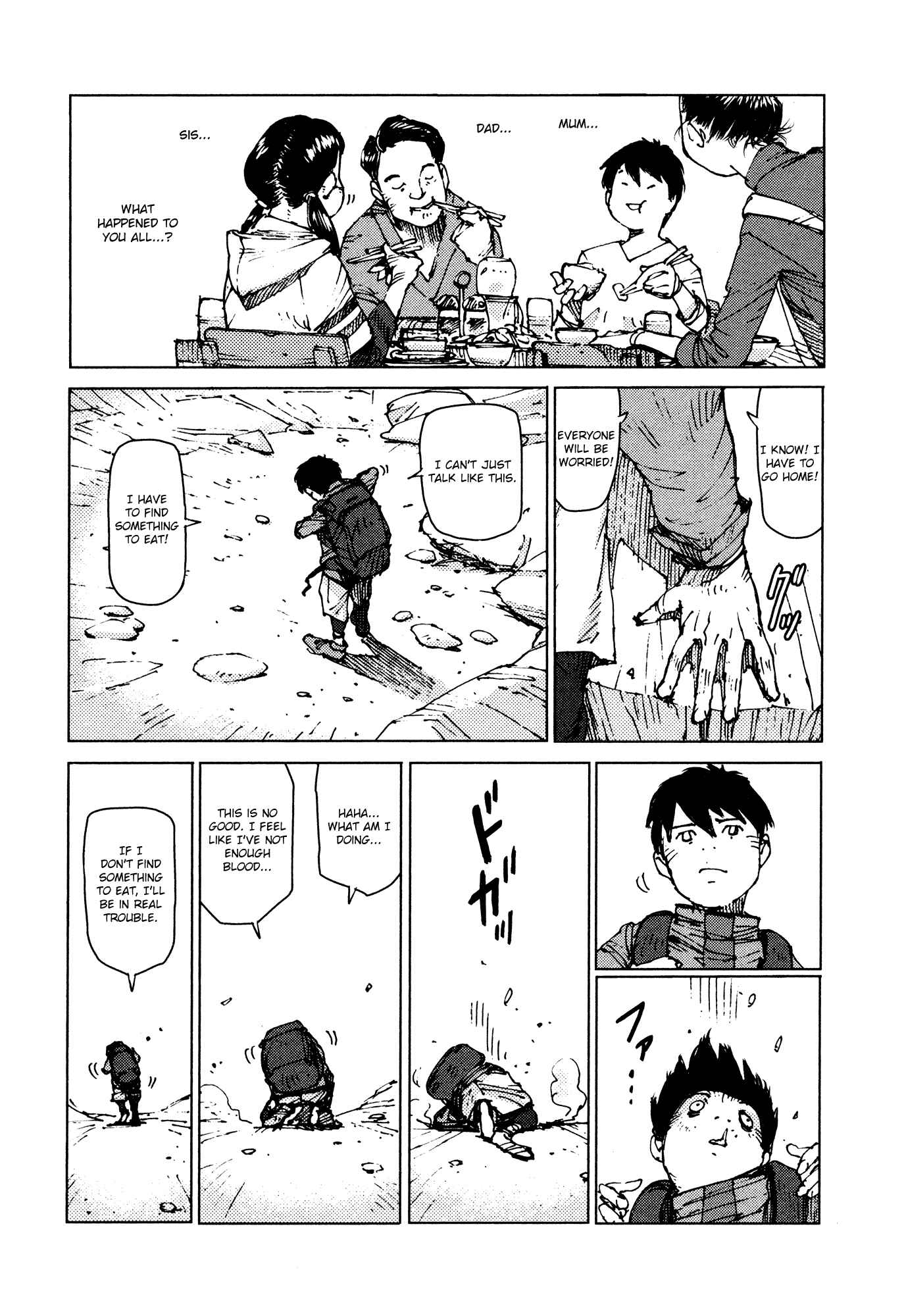 Page 9 Chapter 2 Survival: S Boys Records