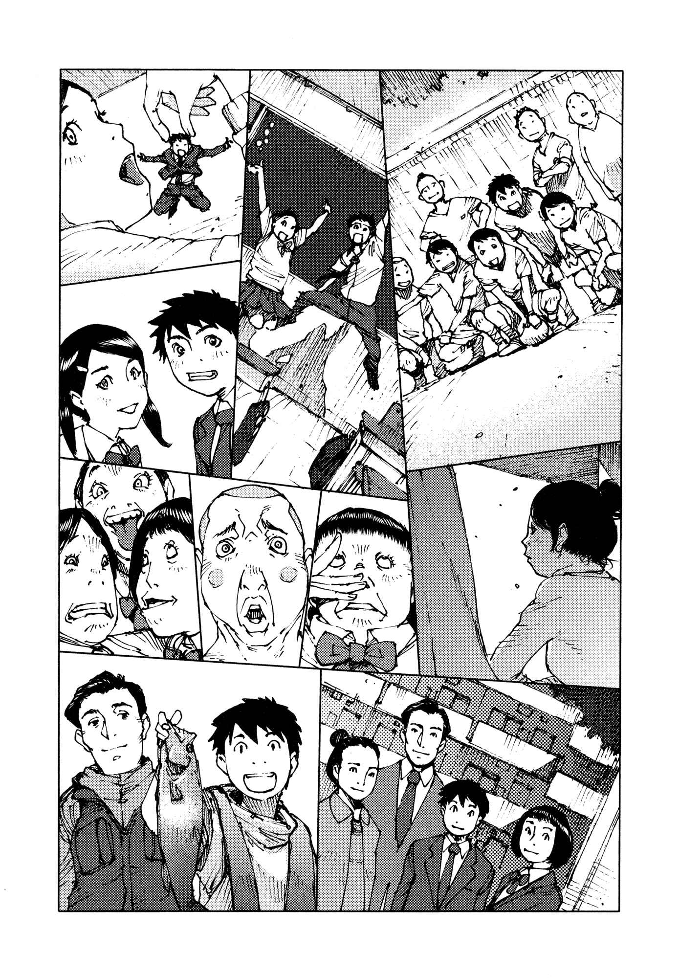 Page 2 Chapter 7 Survival: S Boys Records