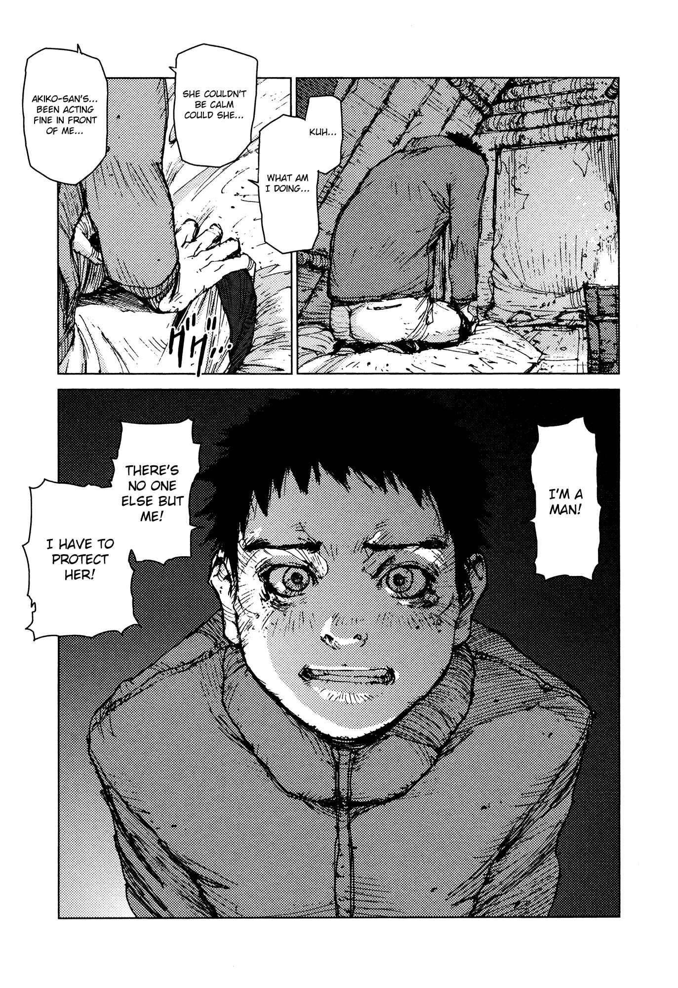 Page 9 Chapter 42 Survival: S Boys Records