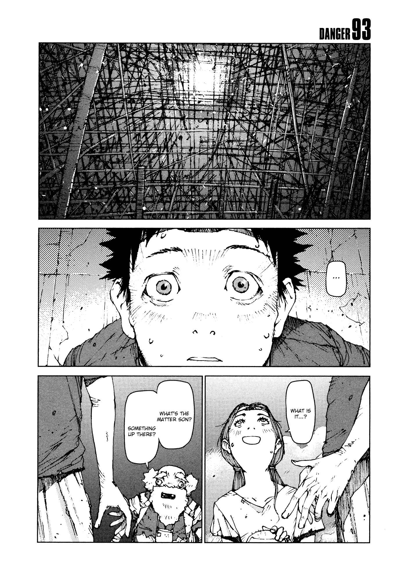 Page 1 Chapter 93 Survival: S Boys Records
